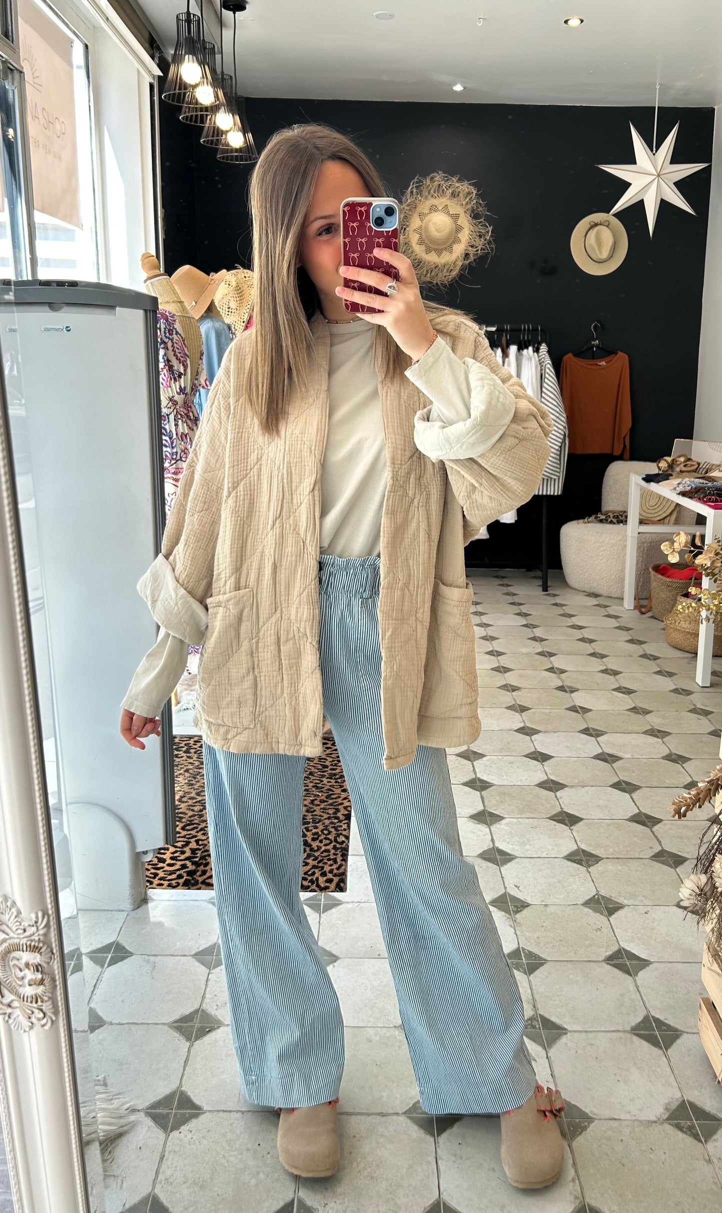 Veste Chloé - Johanna Paris