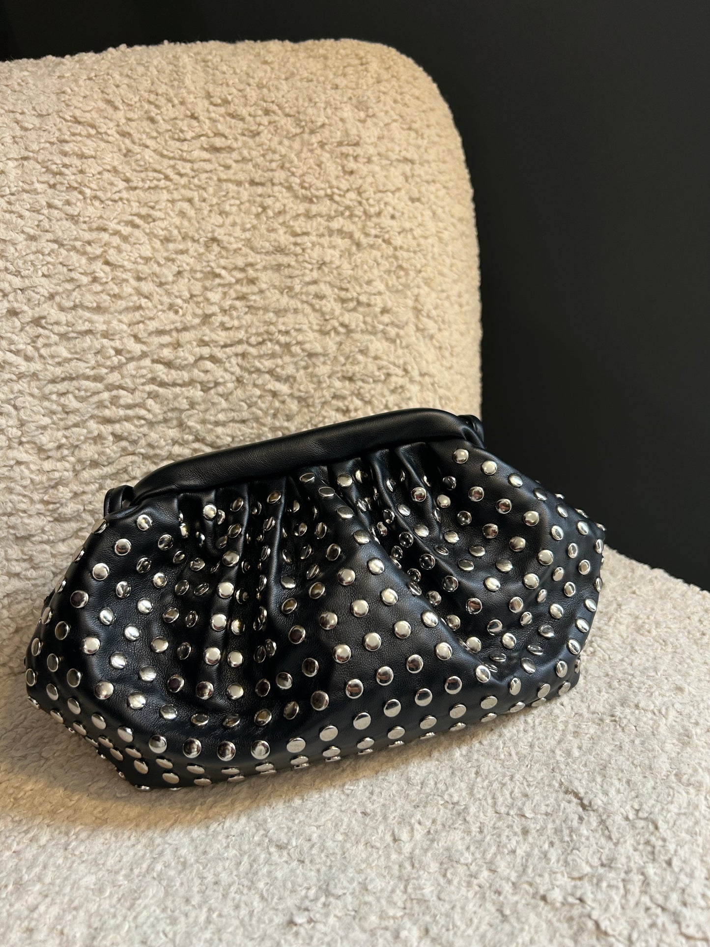 Pochette HUGO noire