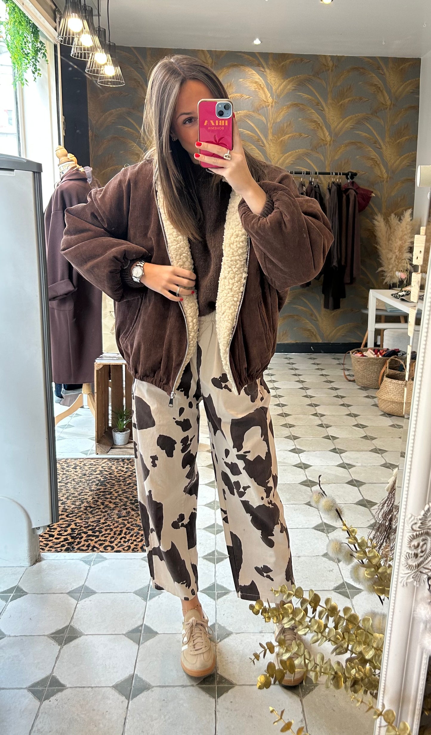 Veste Joyce - Johanna Paris