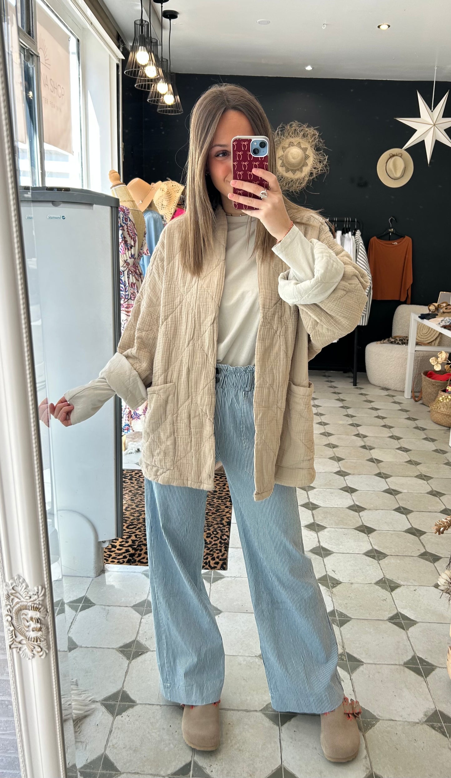 Veste Chloé - Johanna Paris