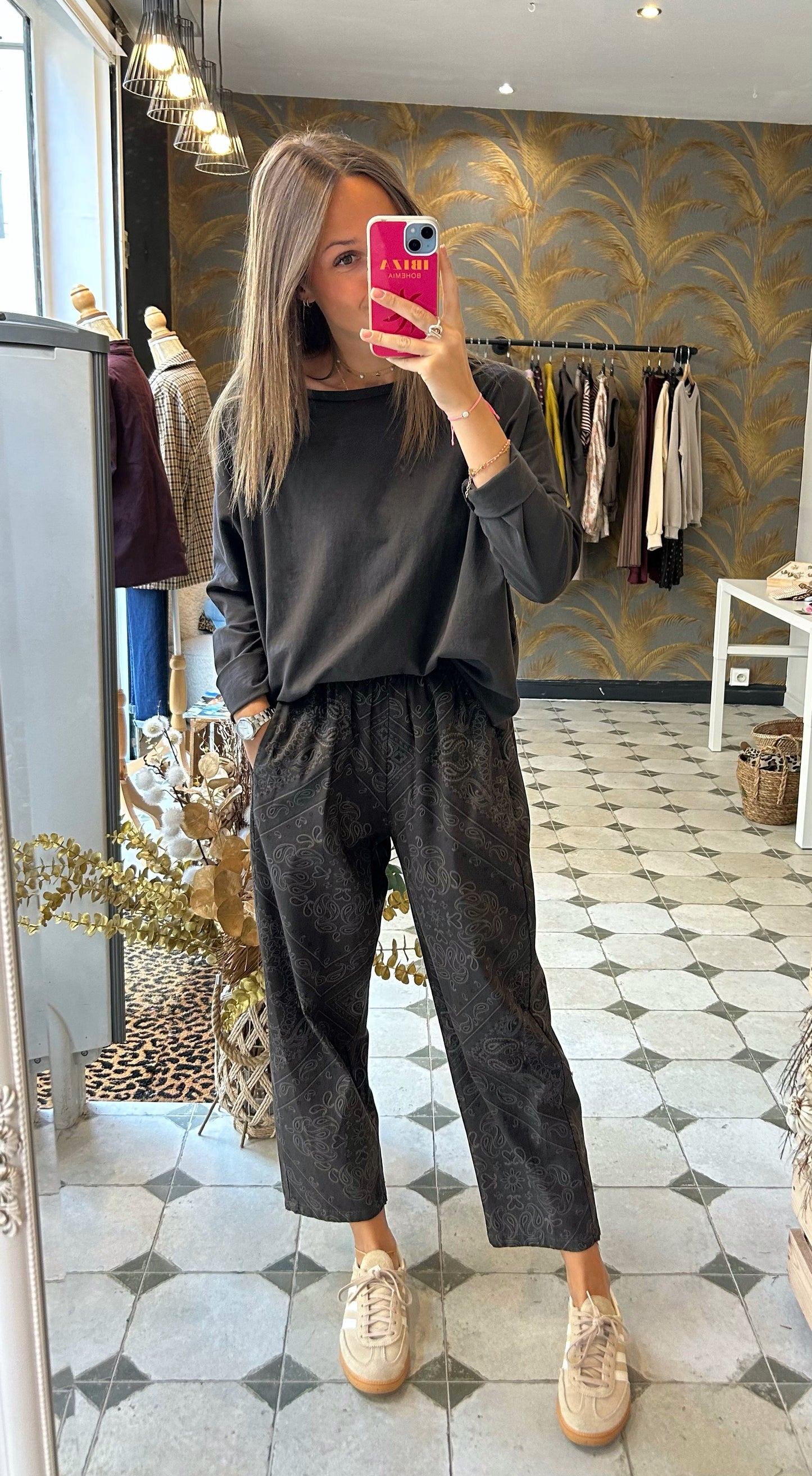 Pantalon magique Bandana - Johanna Paris
