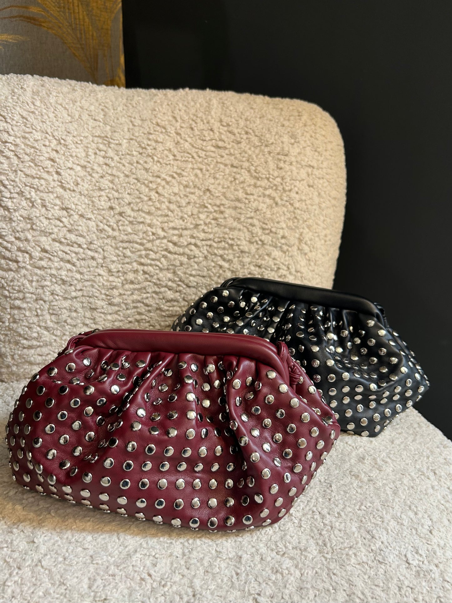 Pochette HUGO noire