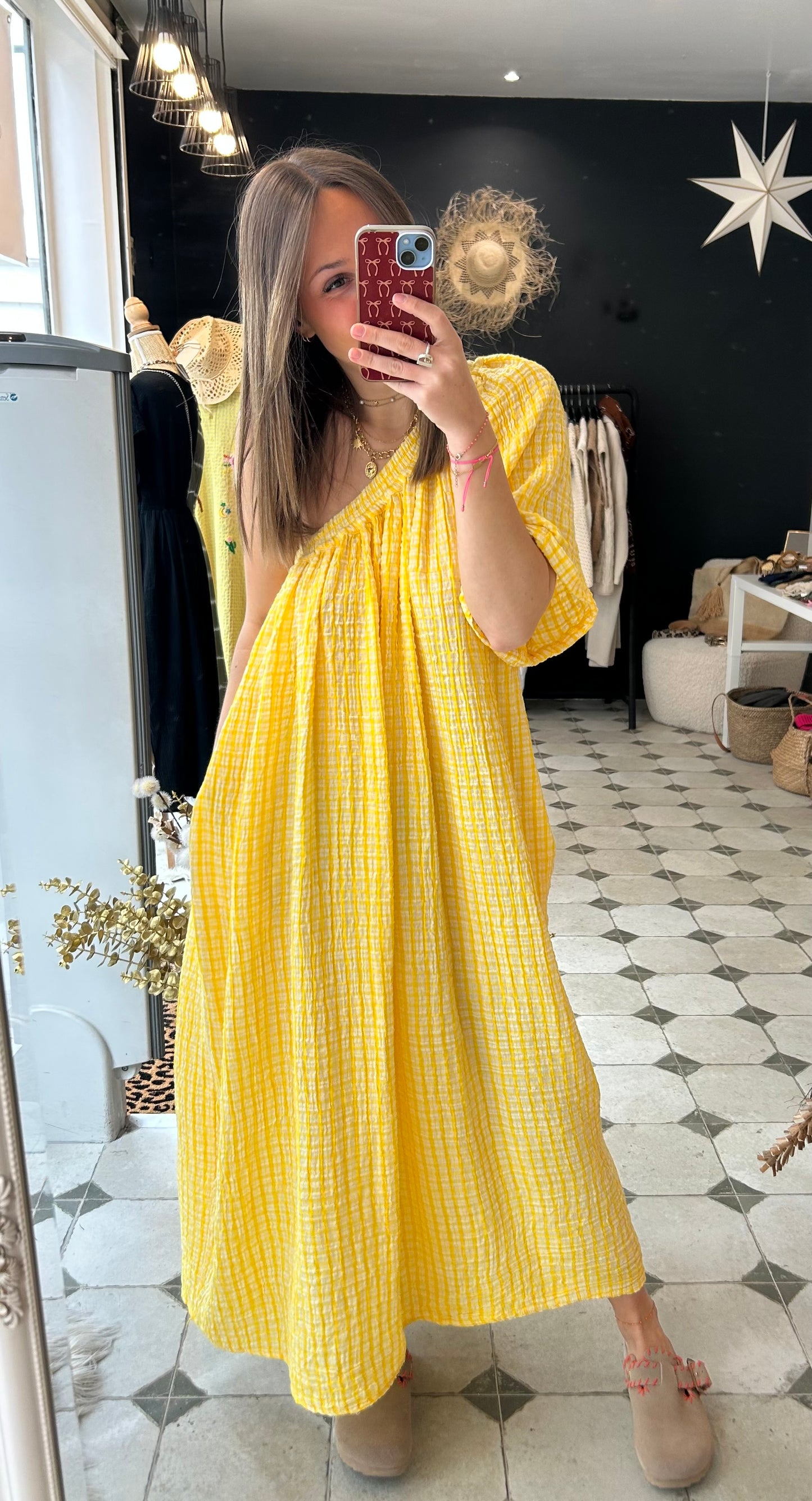 Robe Amandine - Johanna Paris