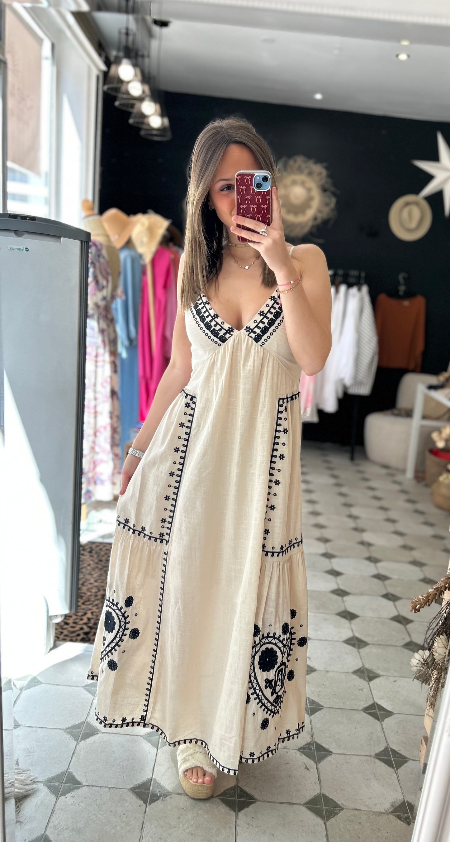 Robe Aurore