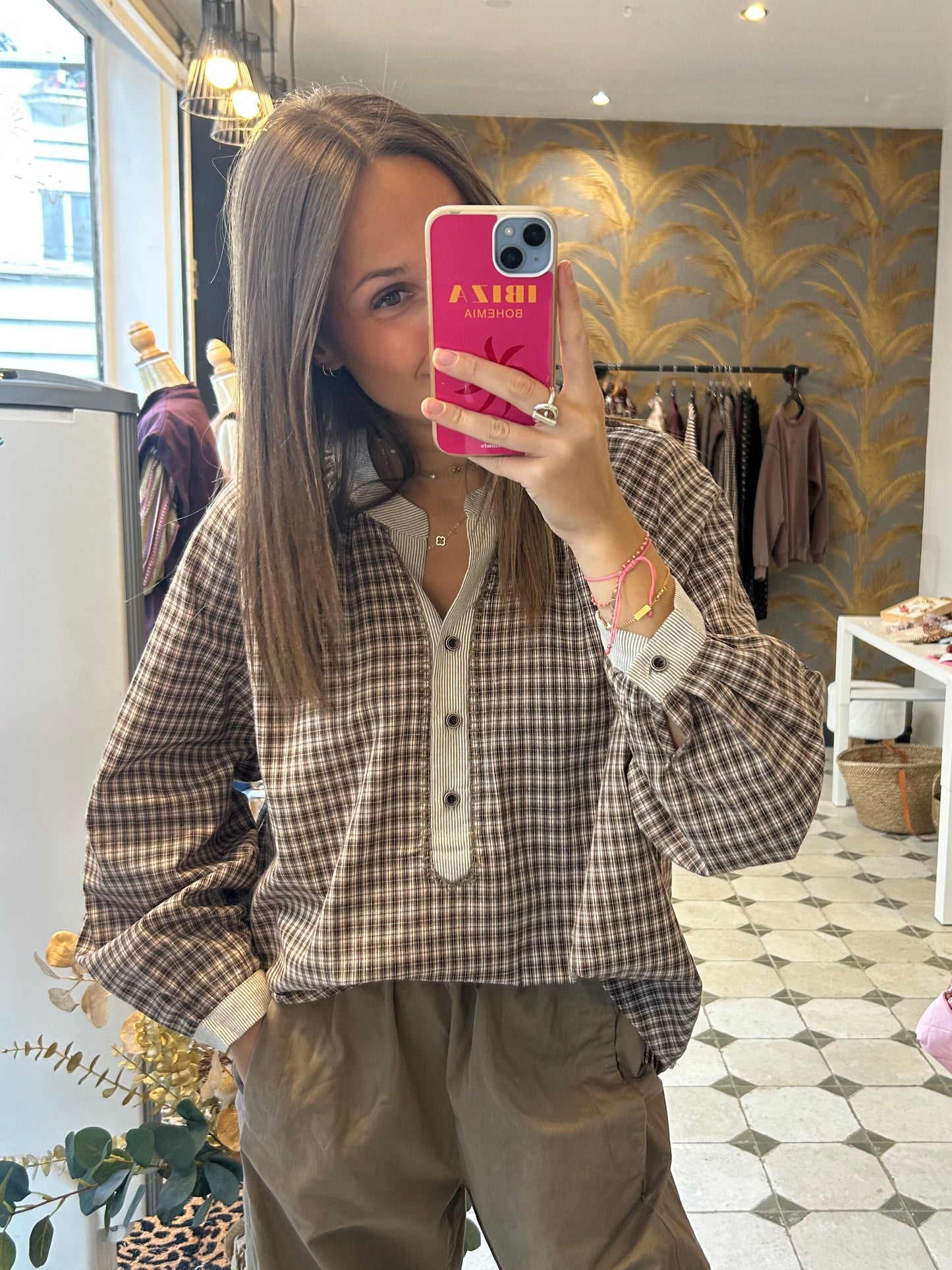 Blouse Adèle