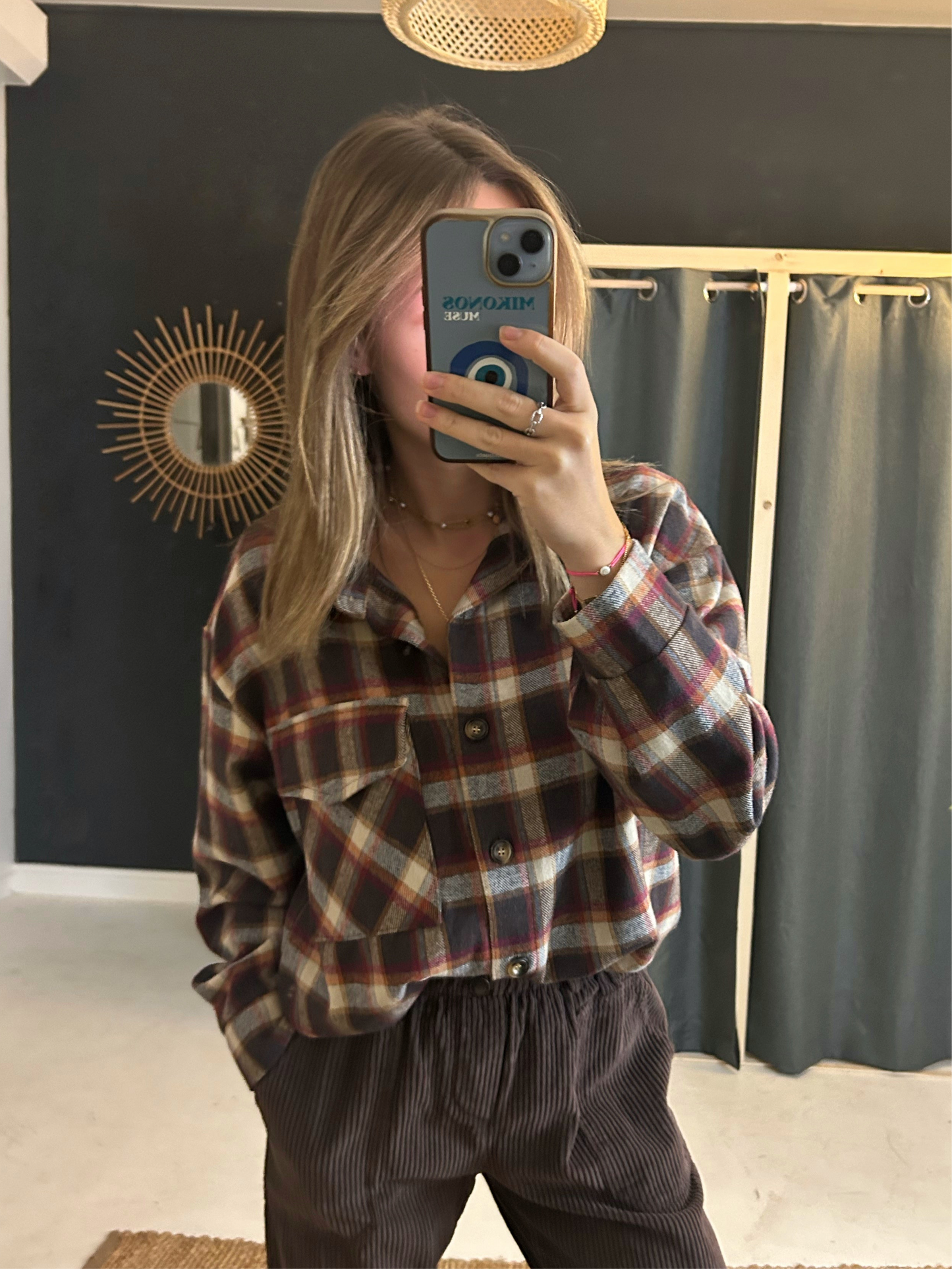 Chemise Olivia - Johanna Paris
