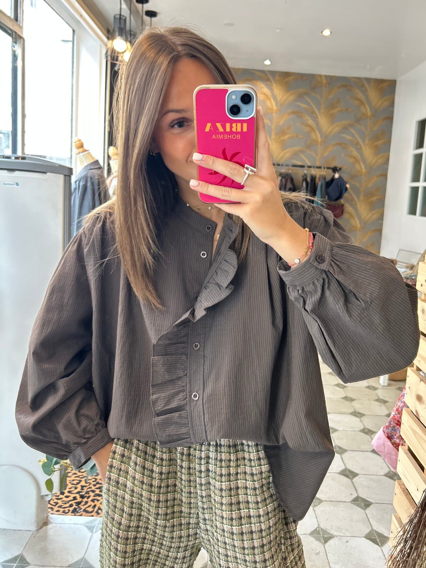 Chemise Heidi - Johanna Paris