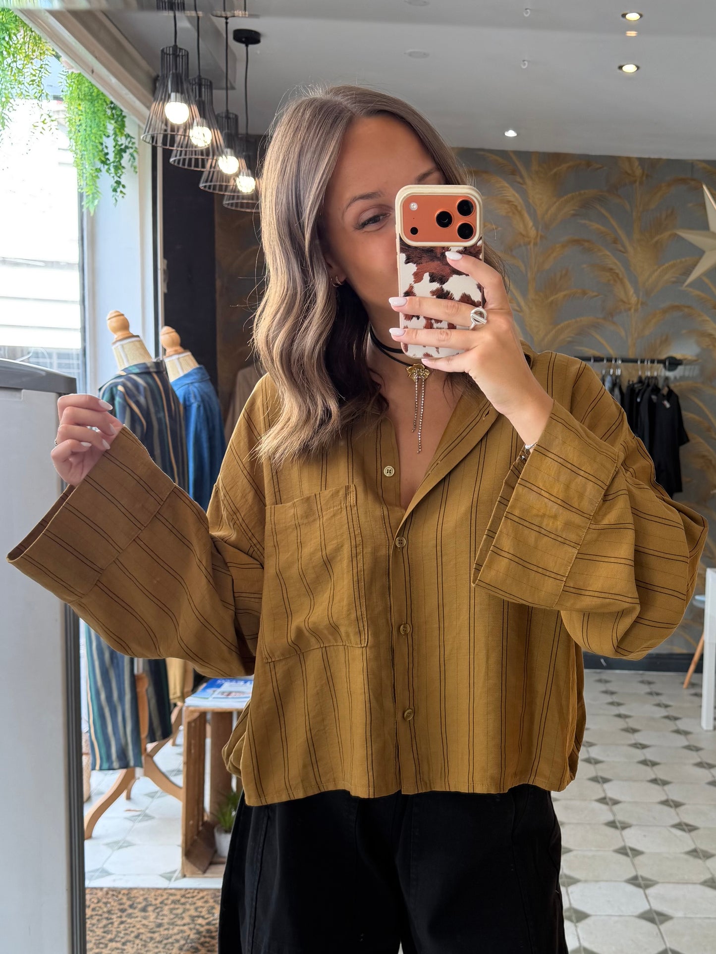 Blouse Léontine - Johanna Paris