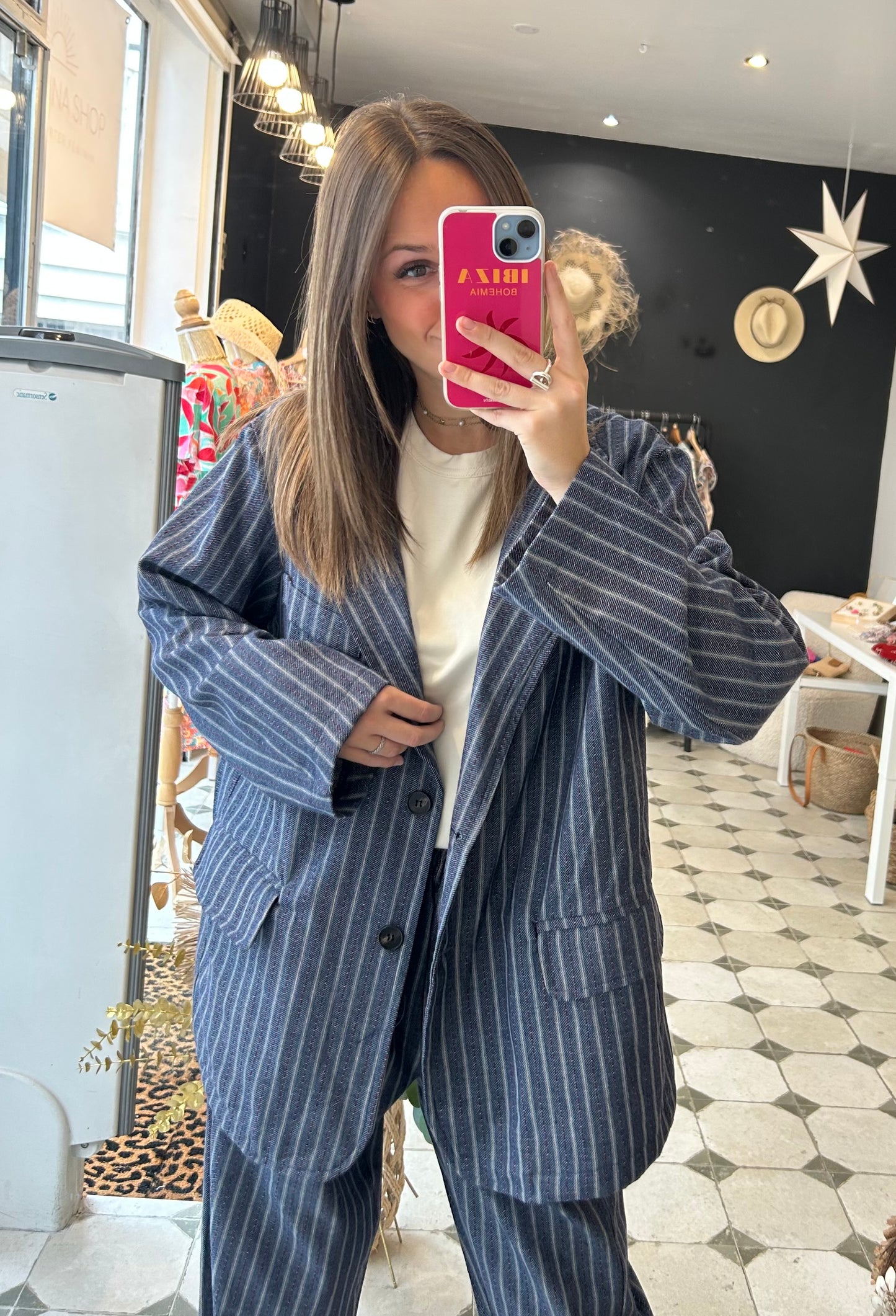 Blazer Gabin - Johanna Paris