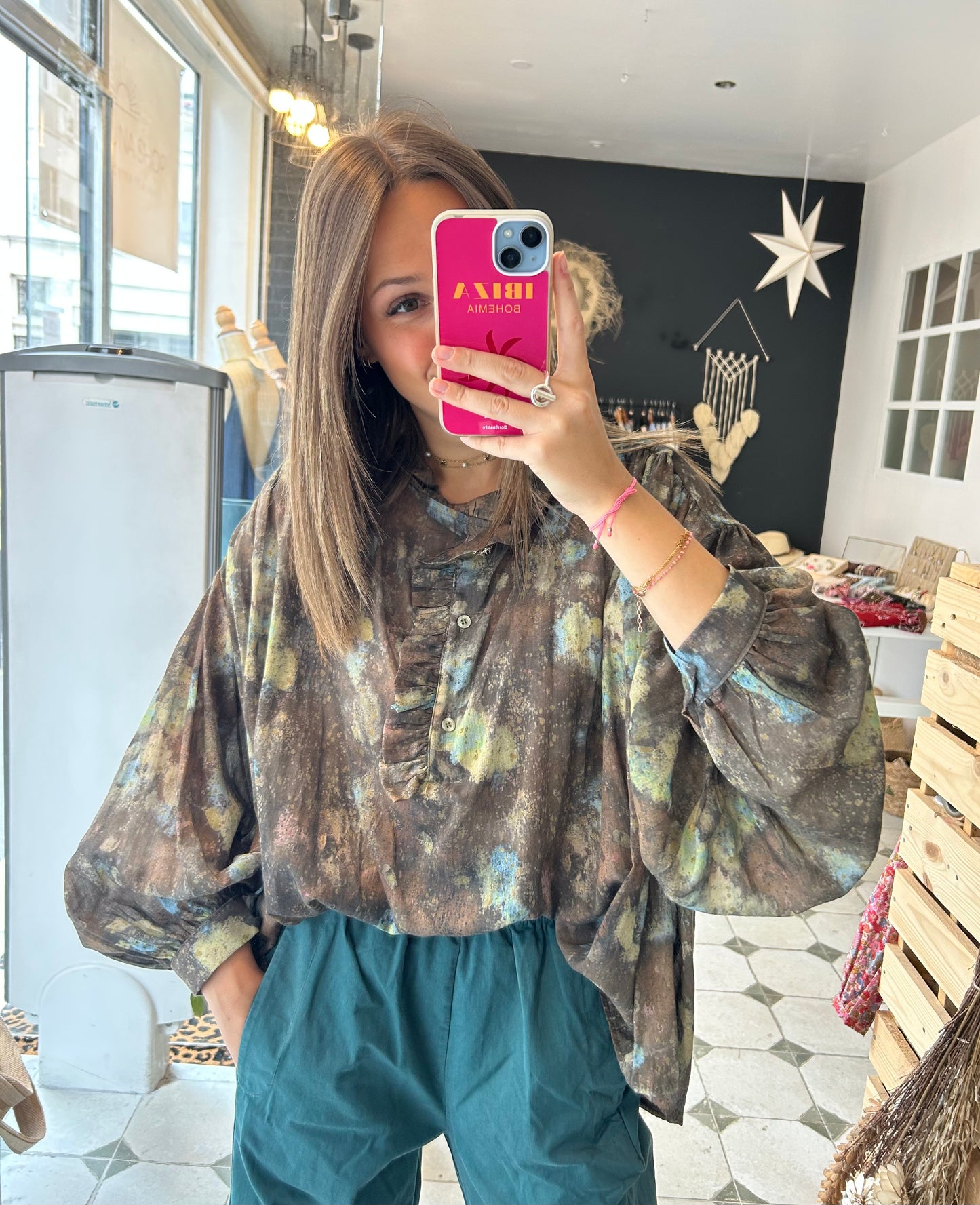 Chemise Bianca - Johanna Paris