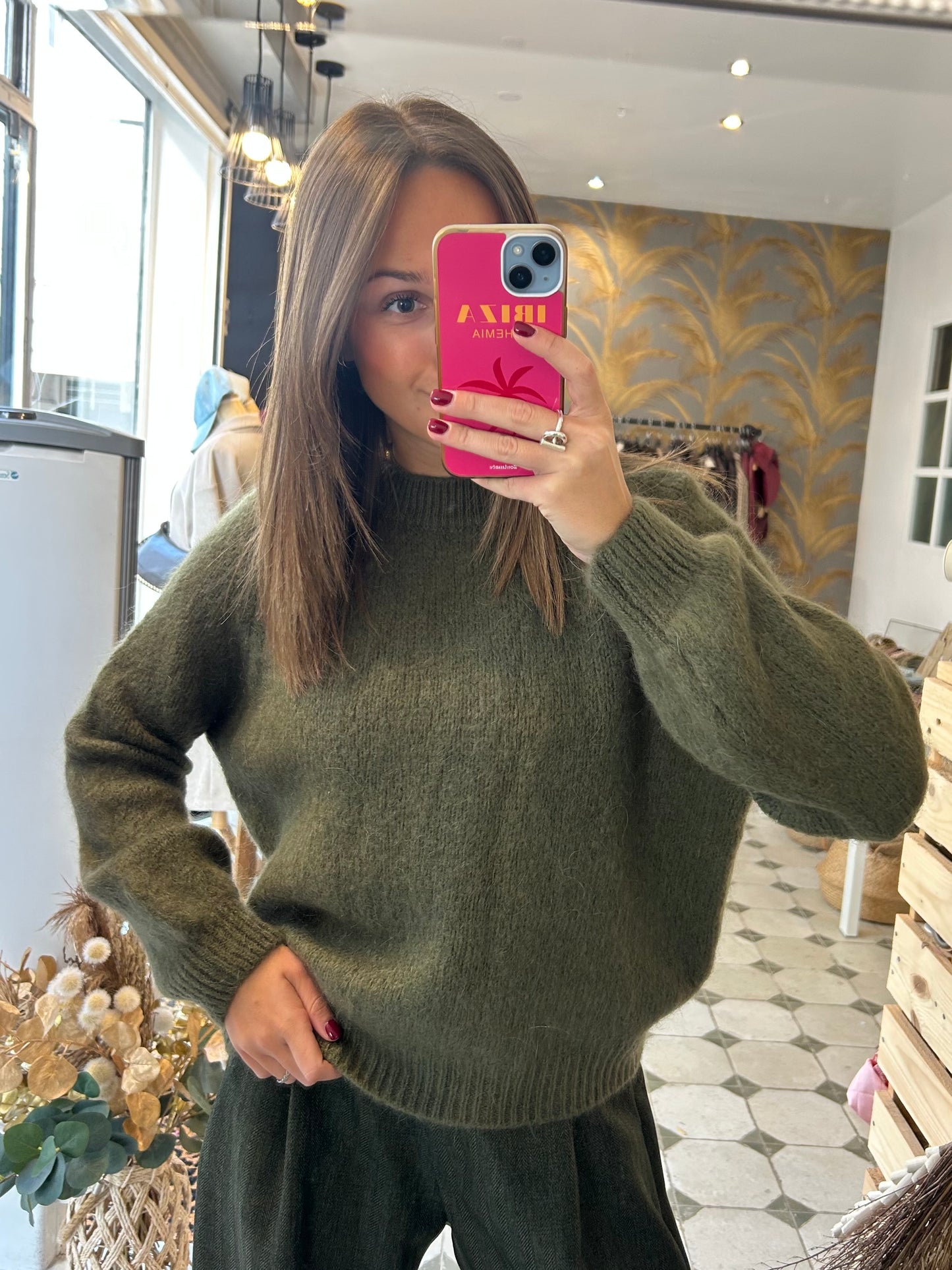 Pull Alma kaki