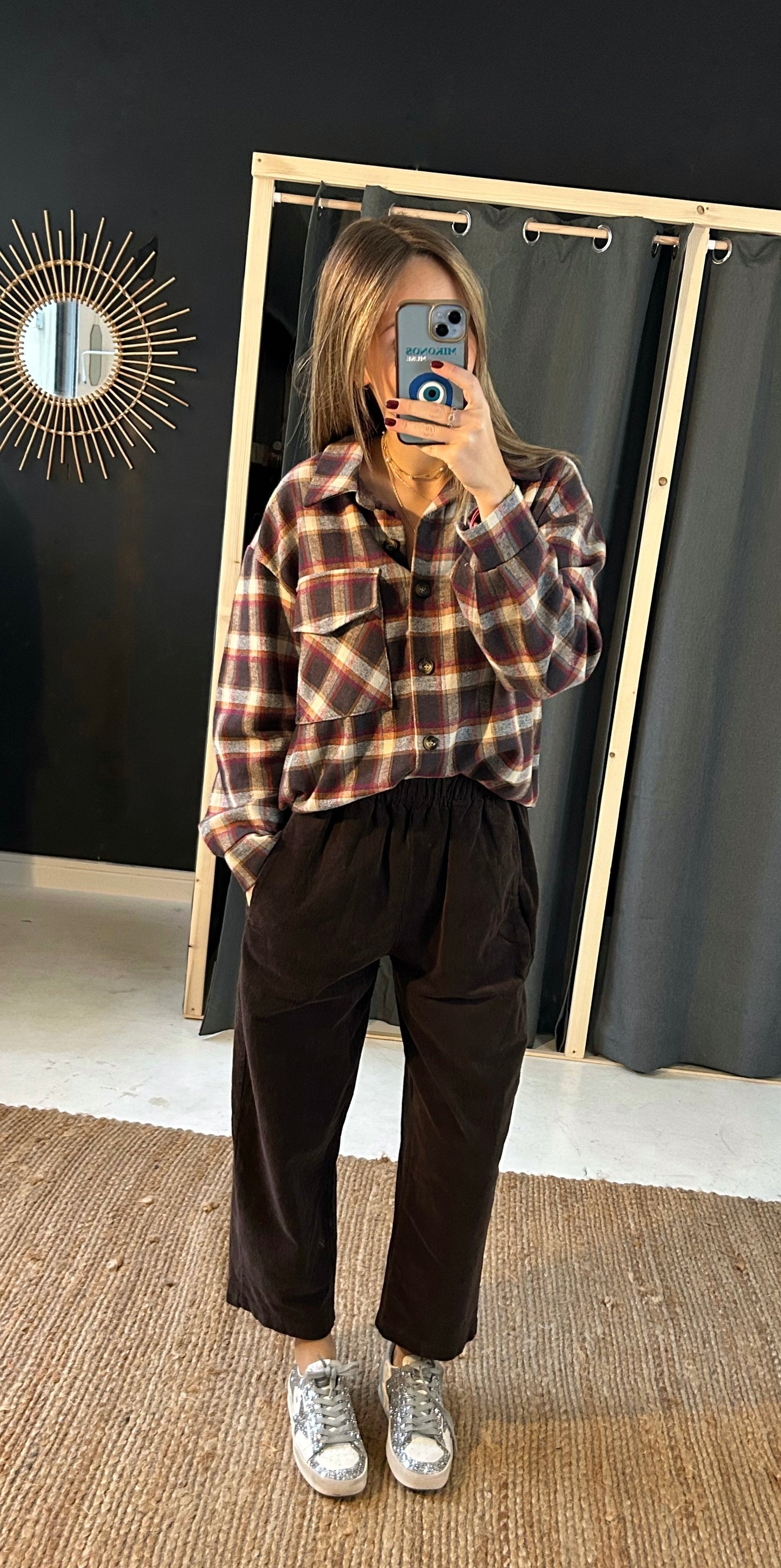 Chemise Olivia - Johanna Paris