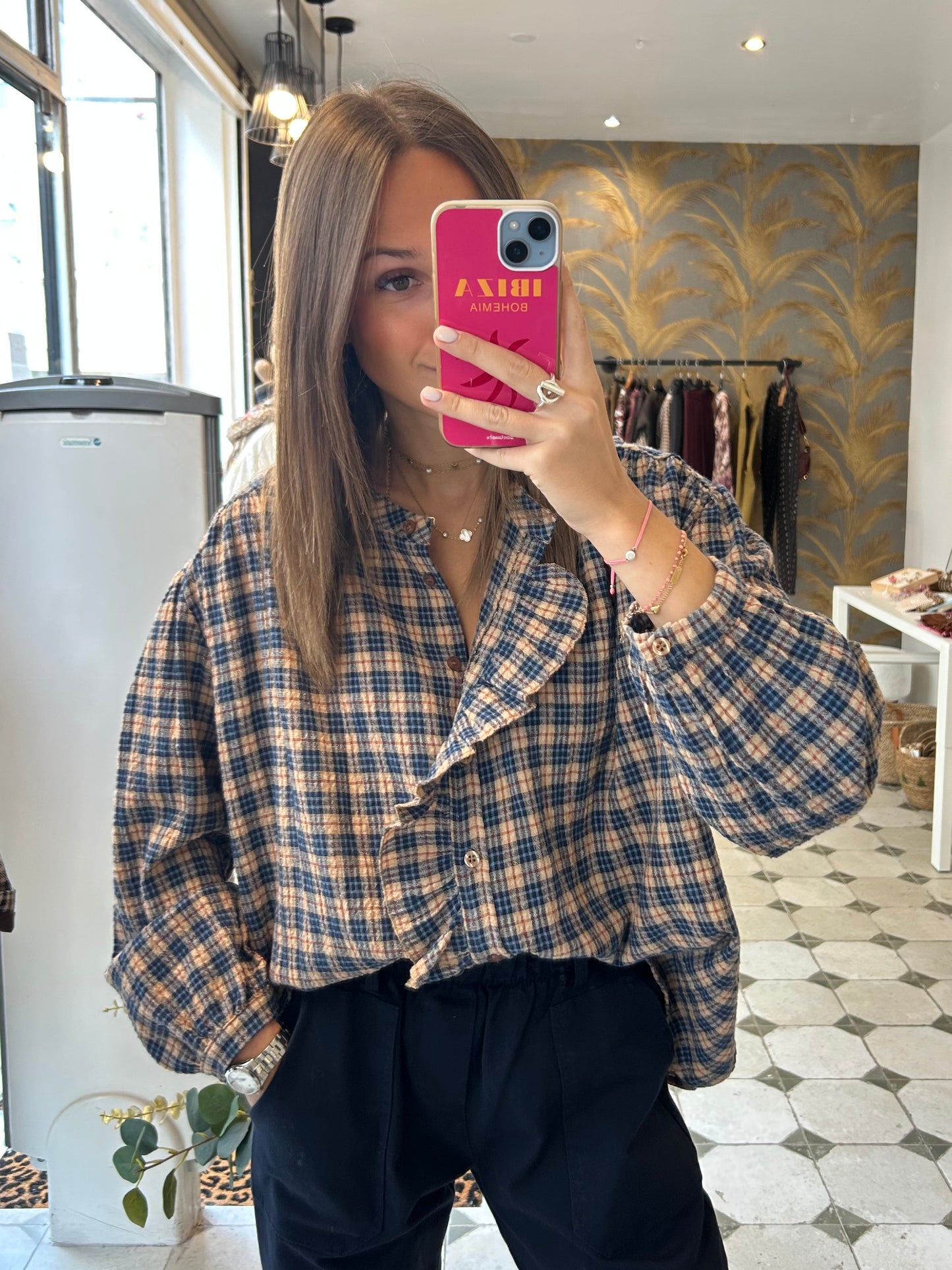 Chemise Lorène - Johanna Paris