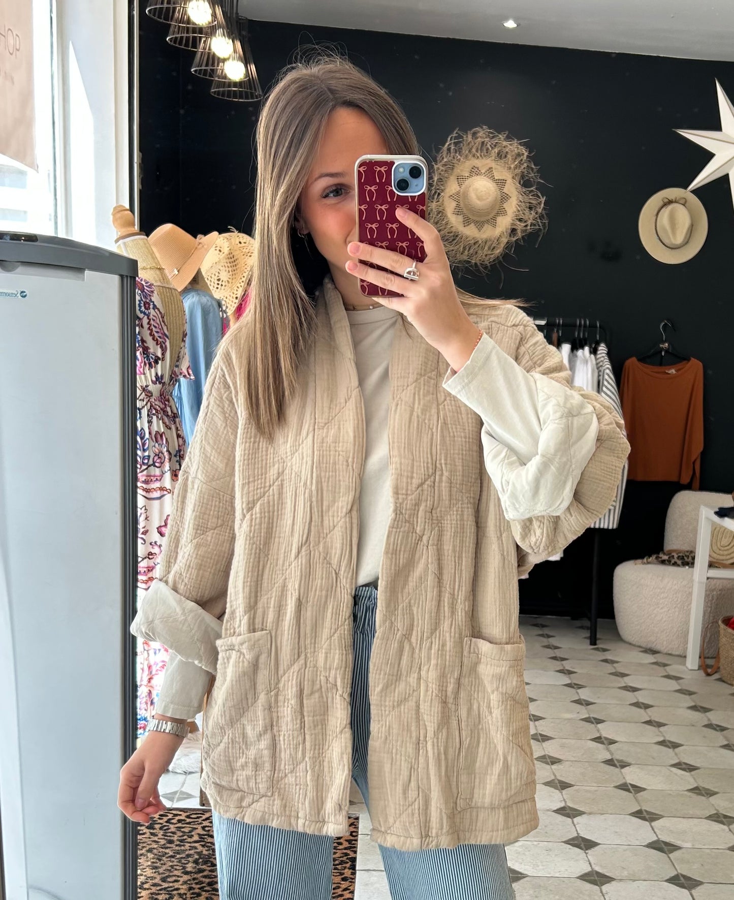Veste Chloé - Johanna Paris