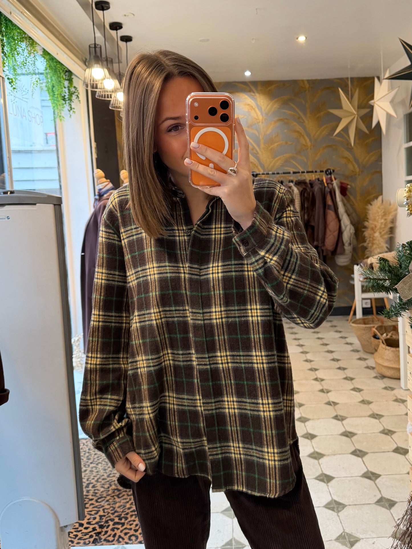 Chemise Helena - Johanna Paris