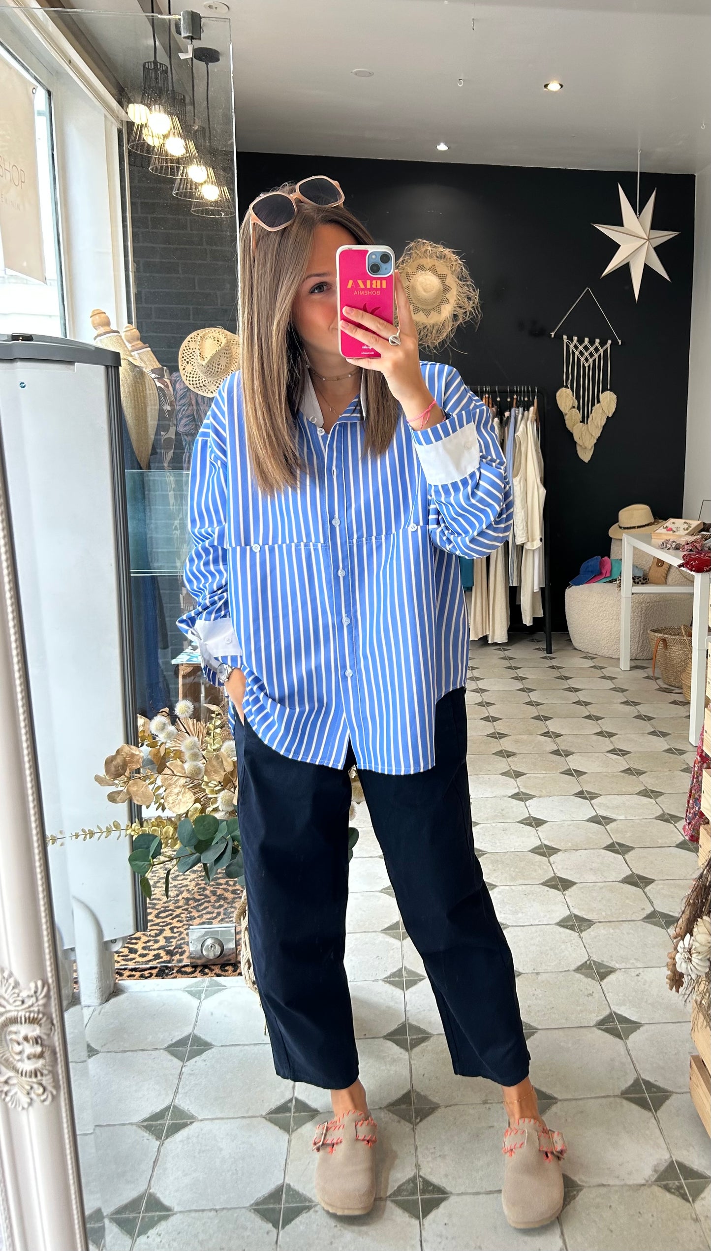 Chemise Castille - Johanna Paris