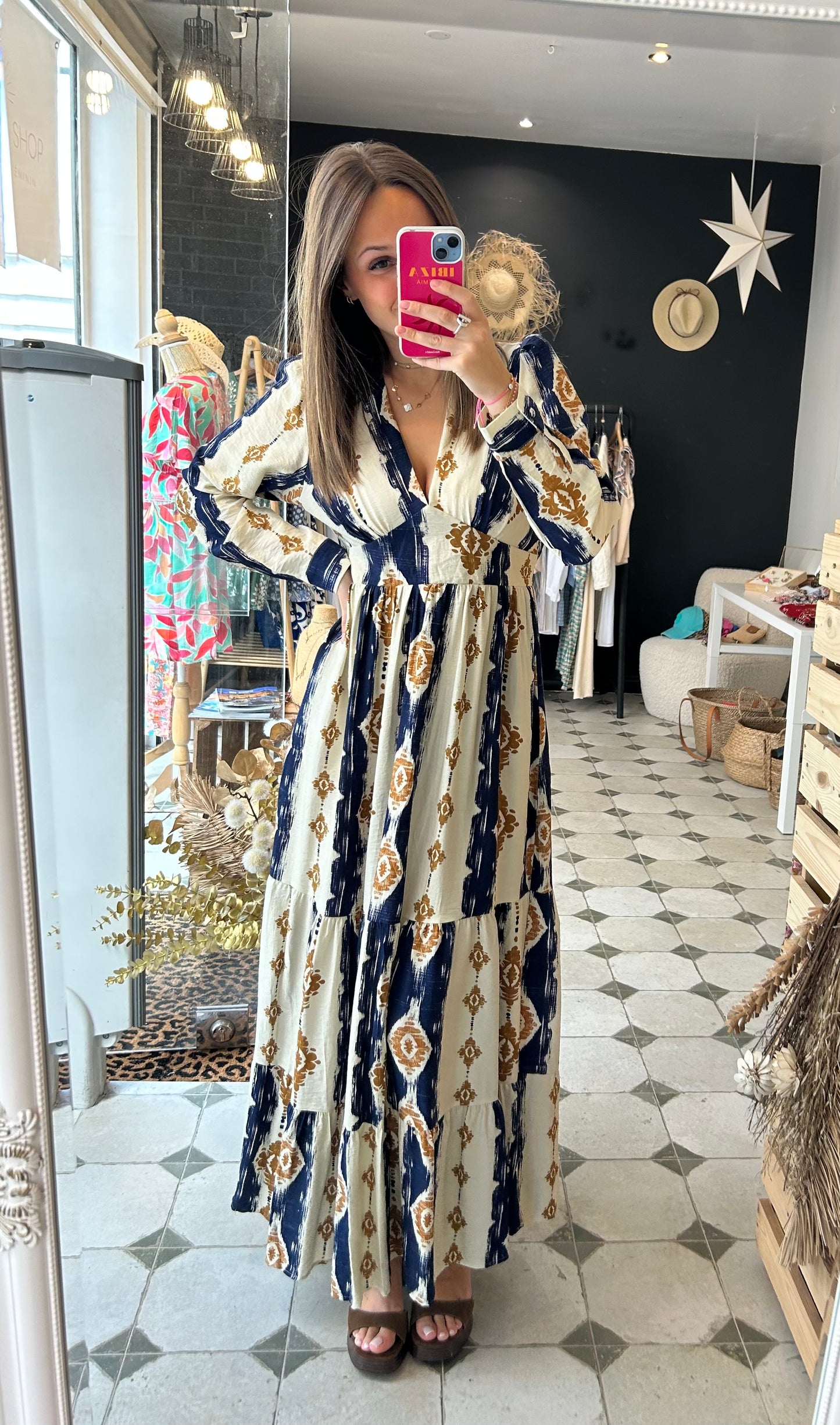 Robe Garance
