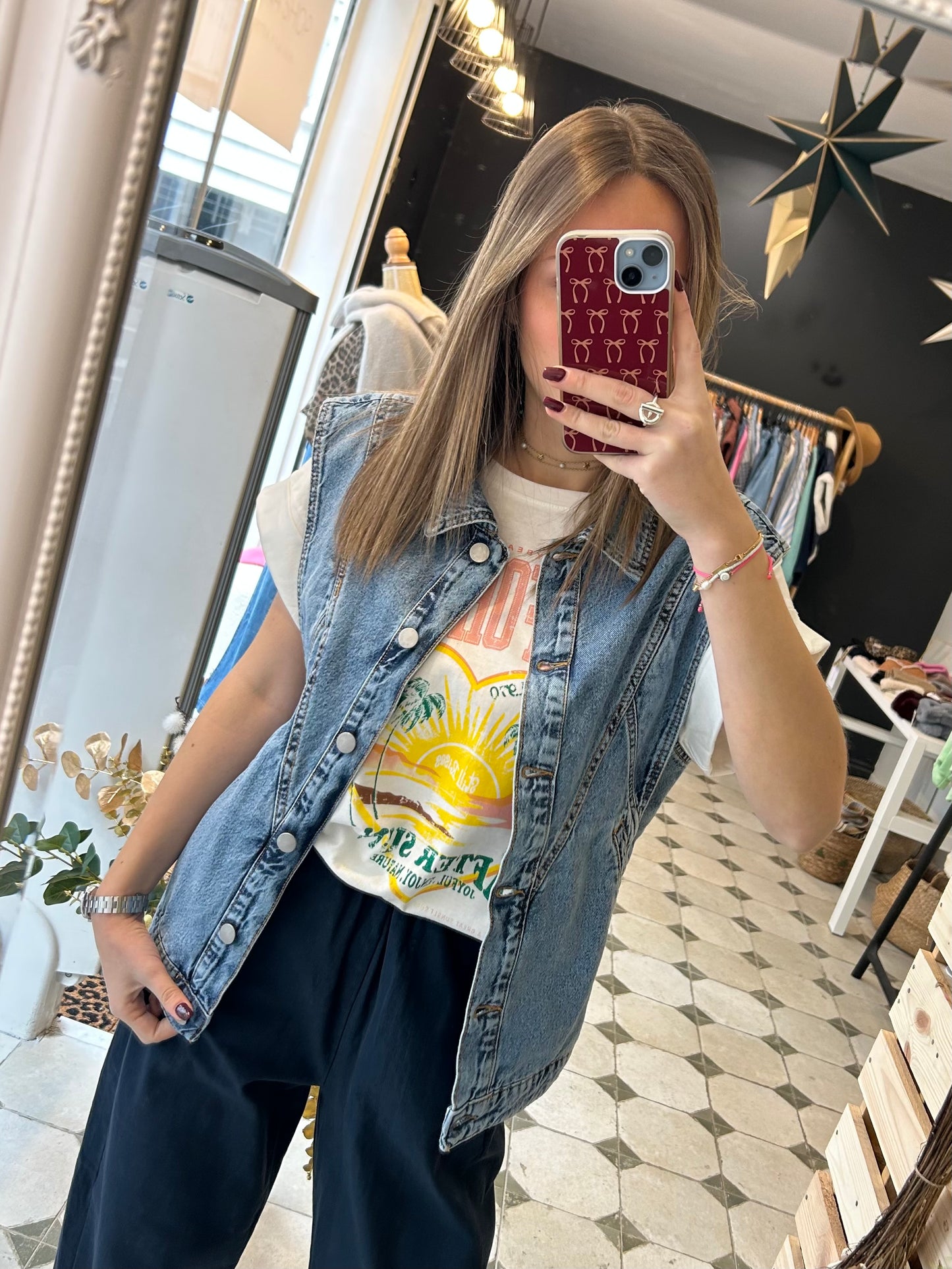 Veste Mélanie - Johanna Paris