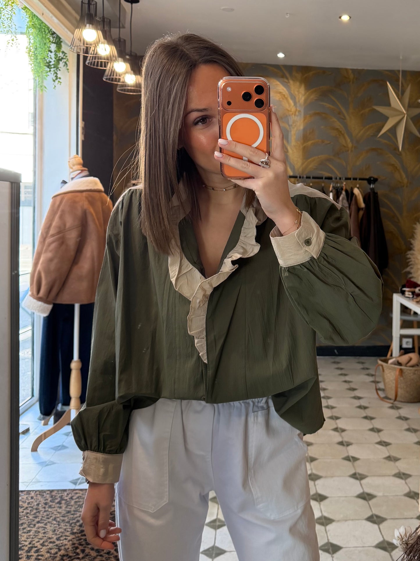 Chemise Célia - Johanna Paris