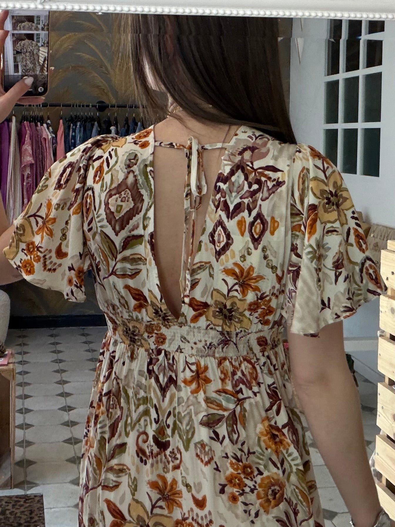 Robe Sienna