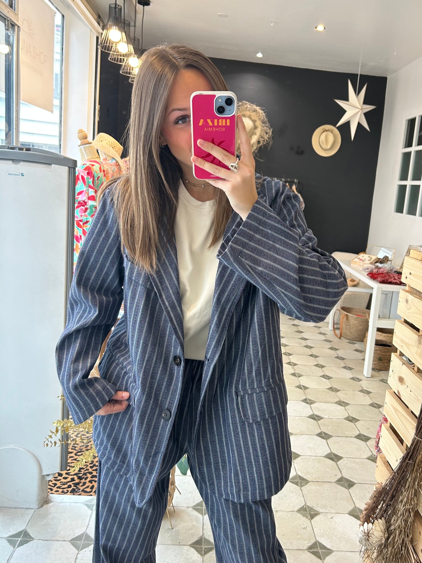 Blazer Gabin - Johanna Paris