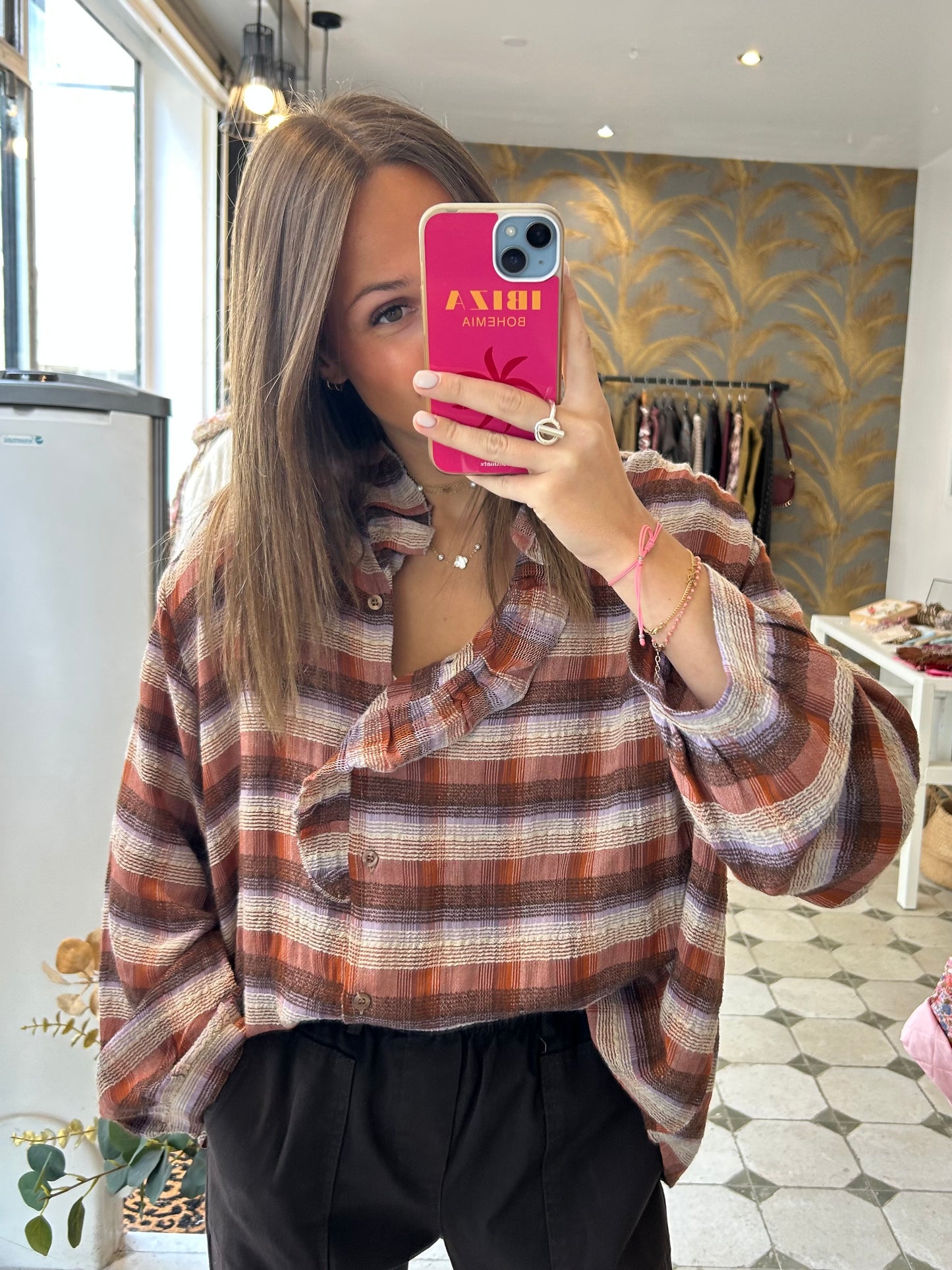 Chemise Michelle - Johanna Paris