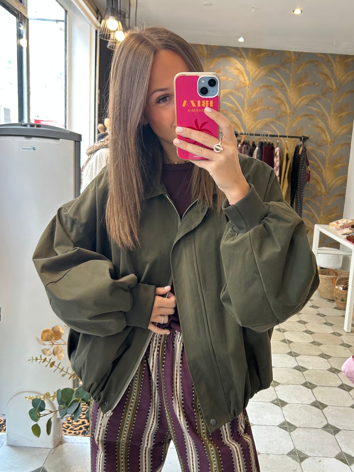 Veste Claudia - Johanna Paris