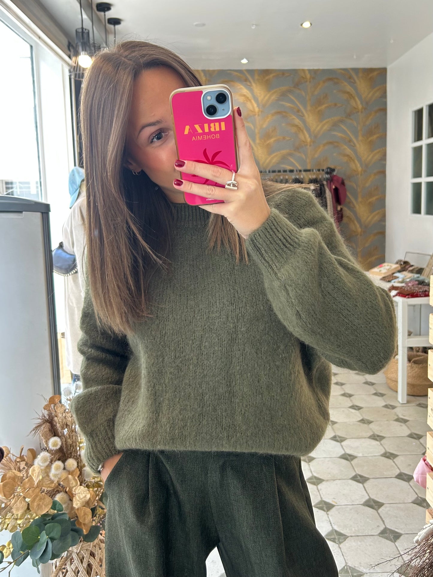 Pull Alma kaki