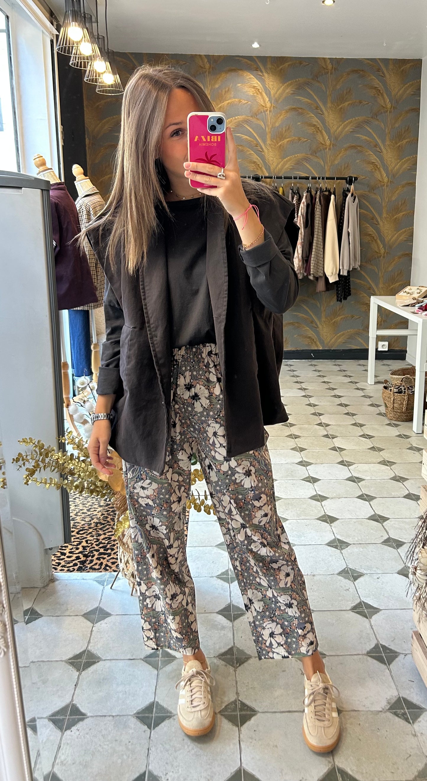 Pantalon Hawaï - Johanna Paris