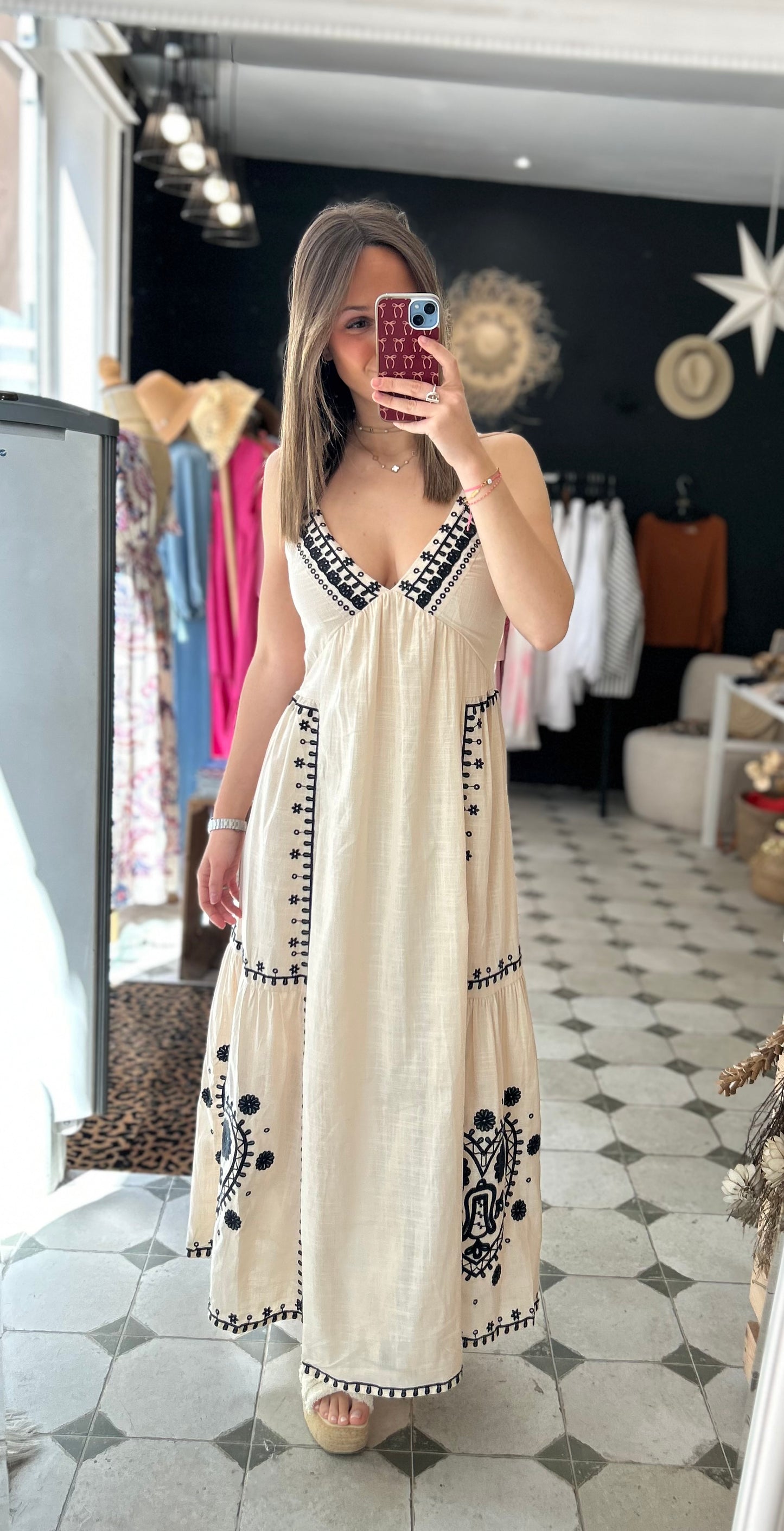 Robe Aurore