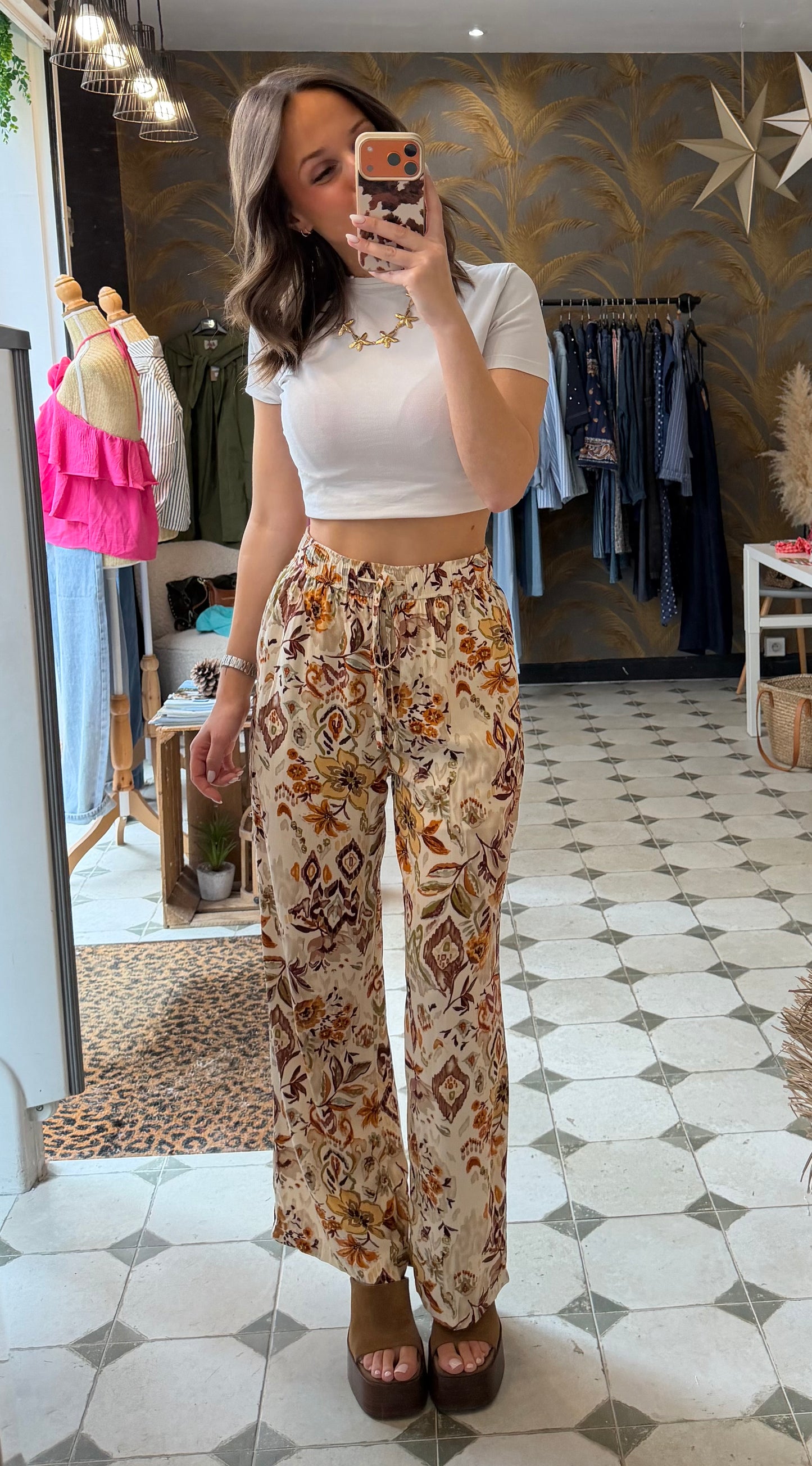Pantalon Sienna