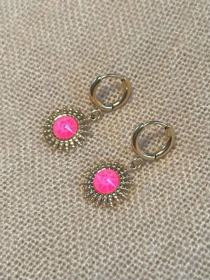 Boucles d’oreilles Marbella Bohm Paris