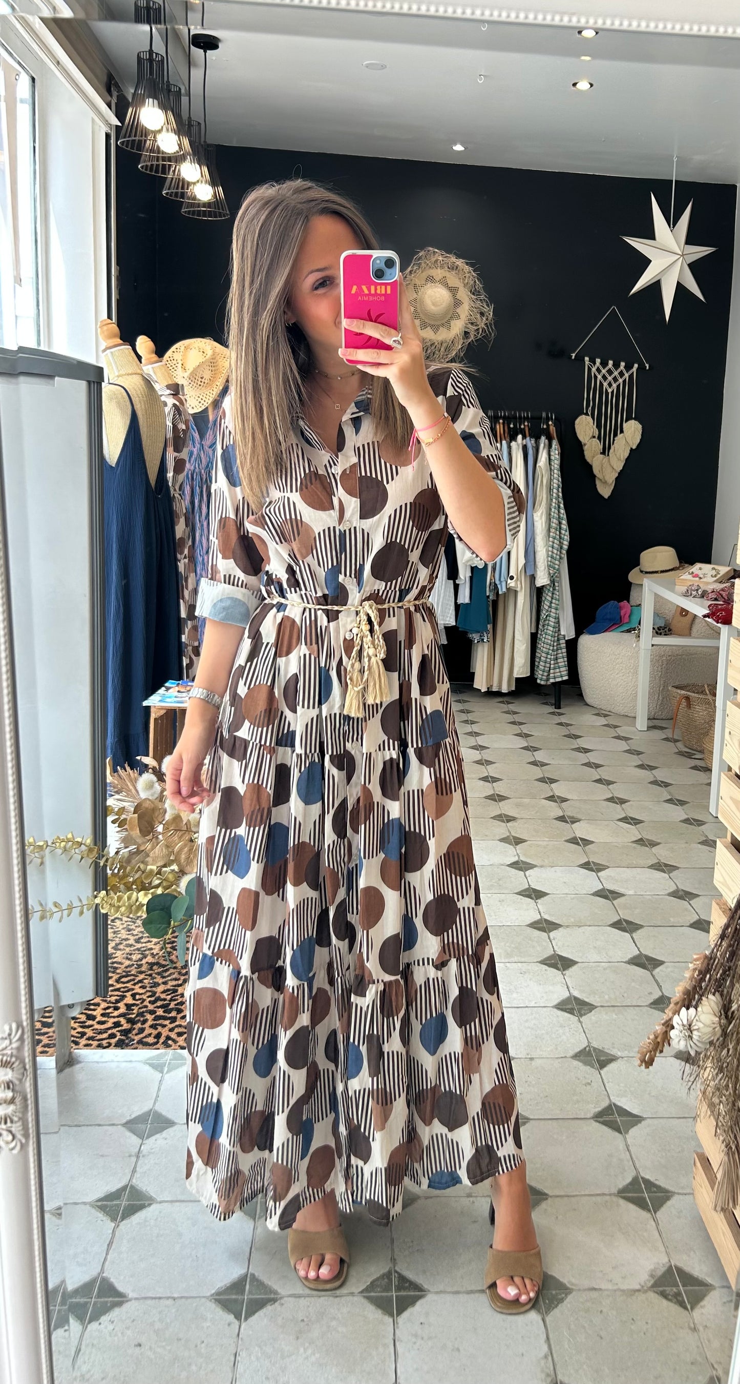 Robe Suzanne - Johanna Paris