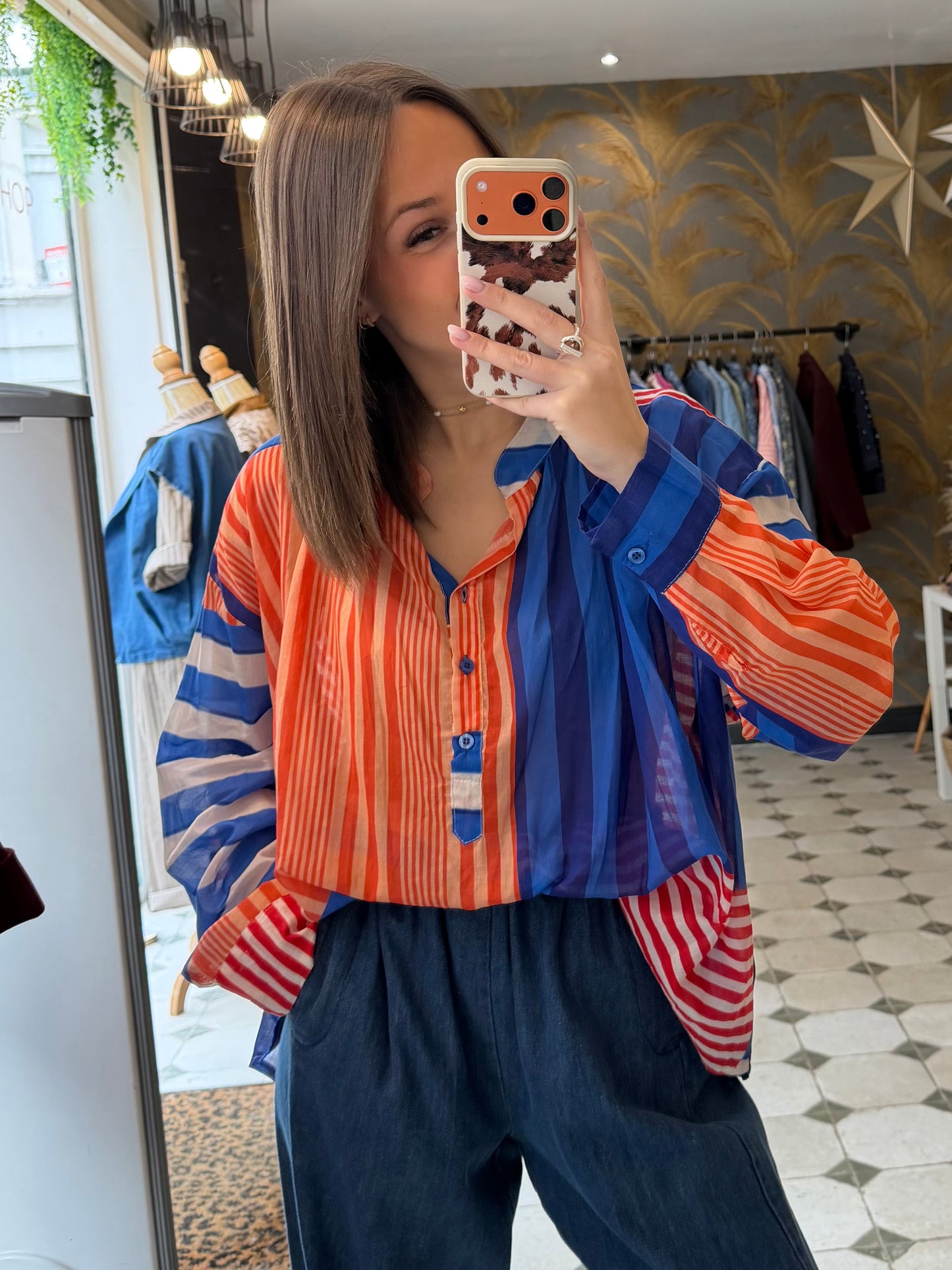 Blouse Naya - Johanna Paris