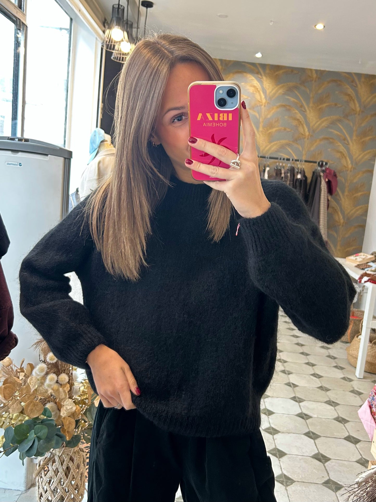 Pull Alma noir
