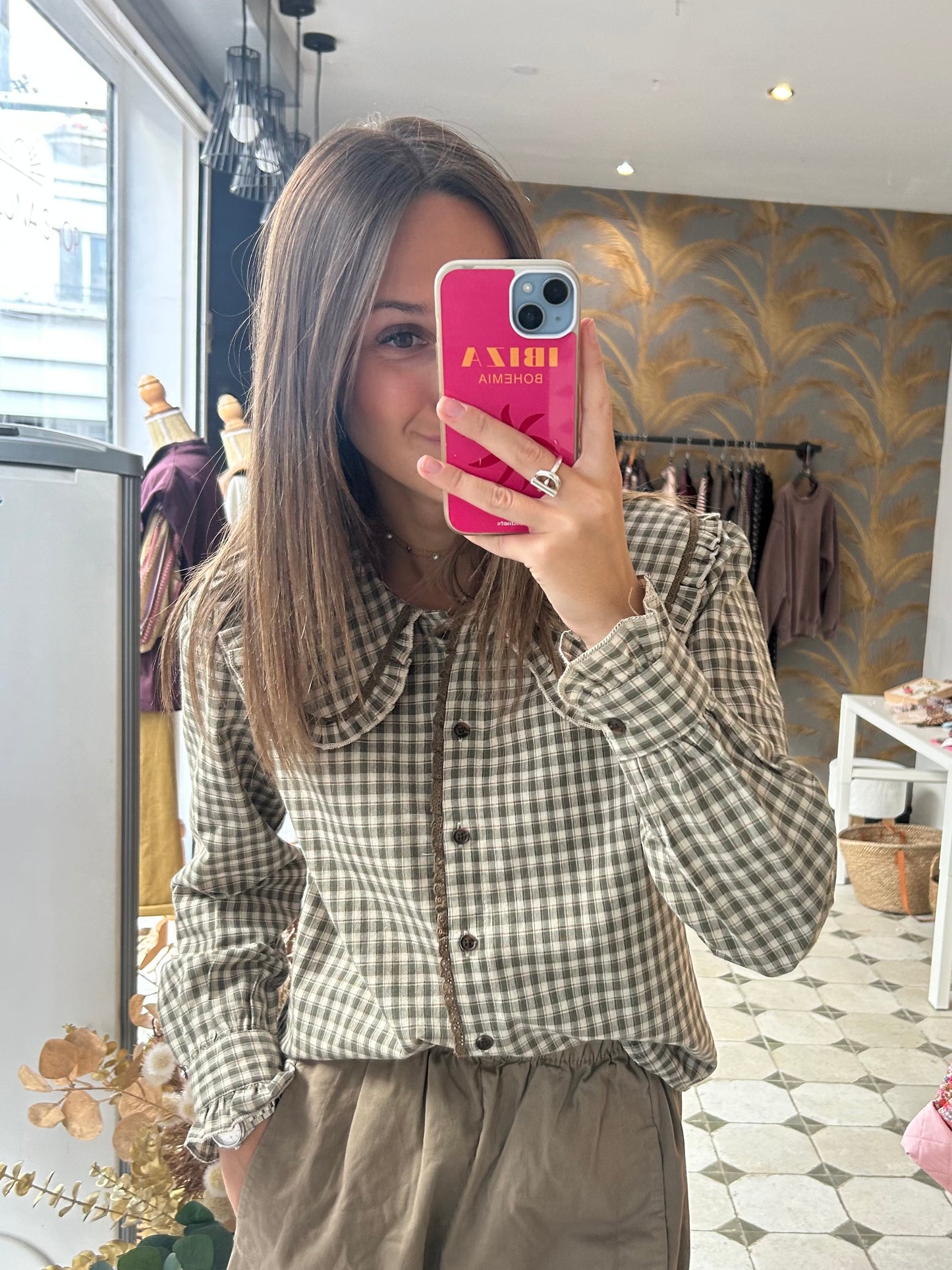Chemise Alba