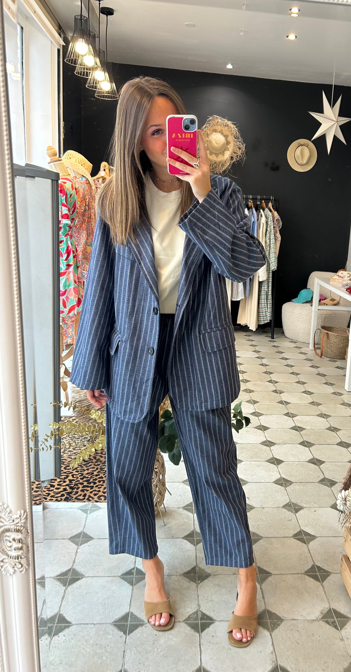 Blazer Gabin - Johanna Paris