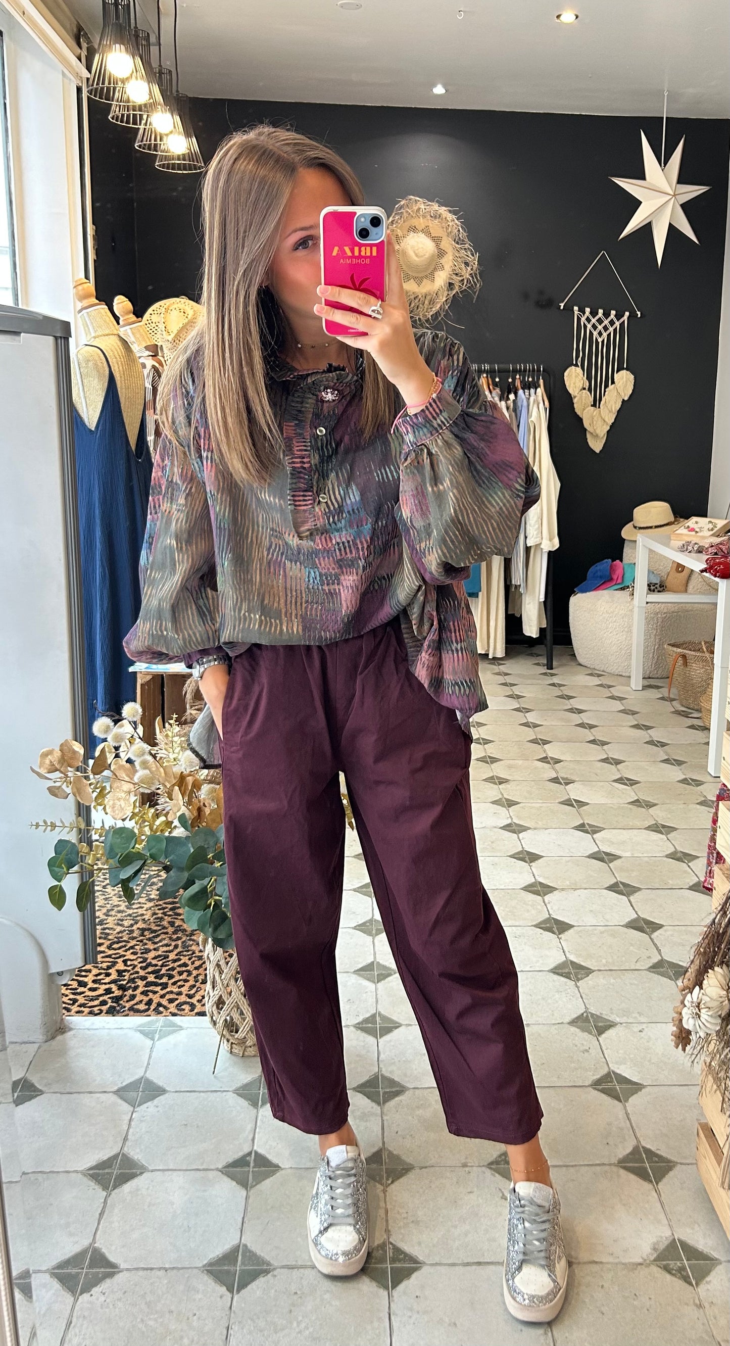 Chemise Bianca - Johanna Paris