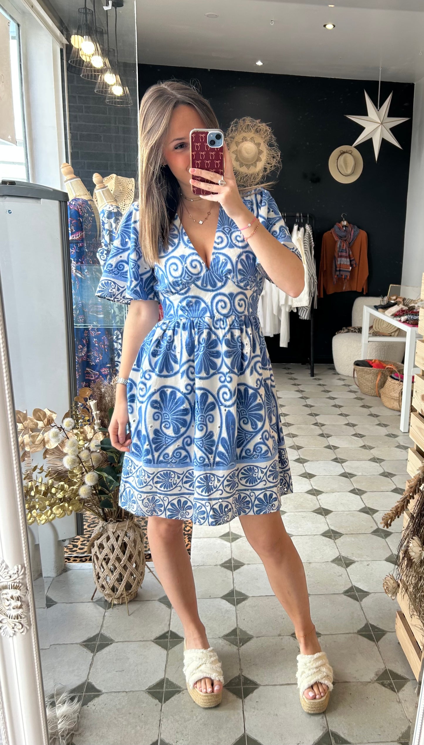 Robe Lilou