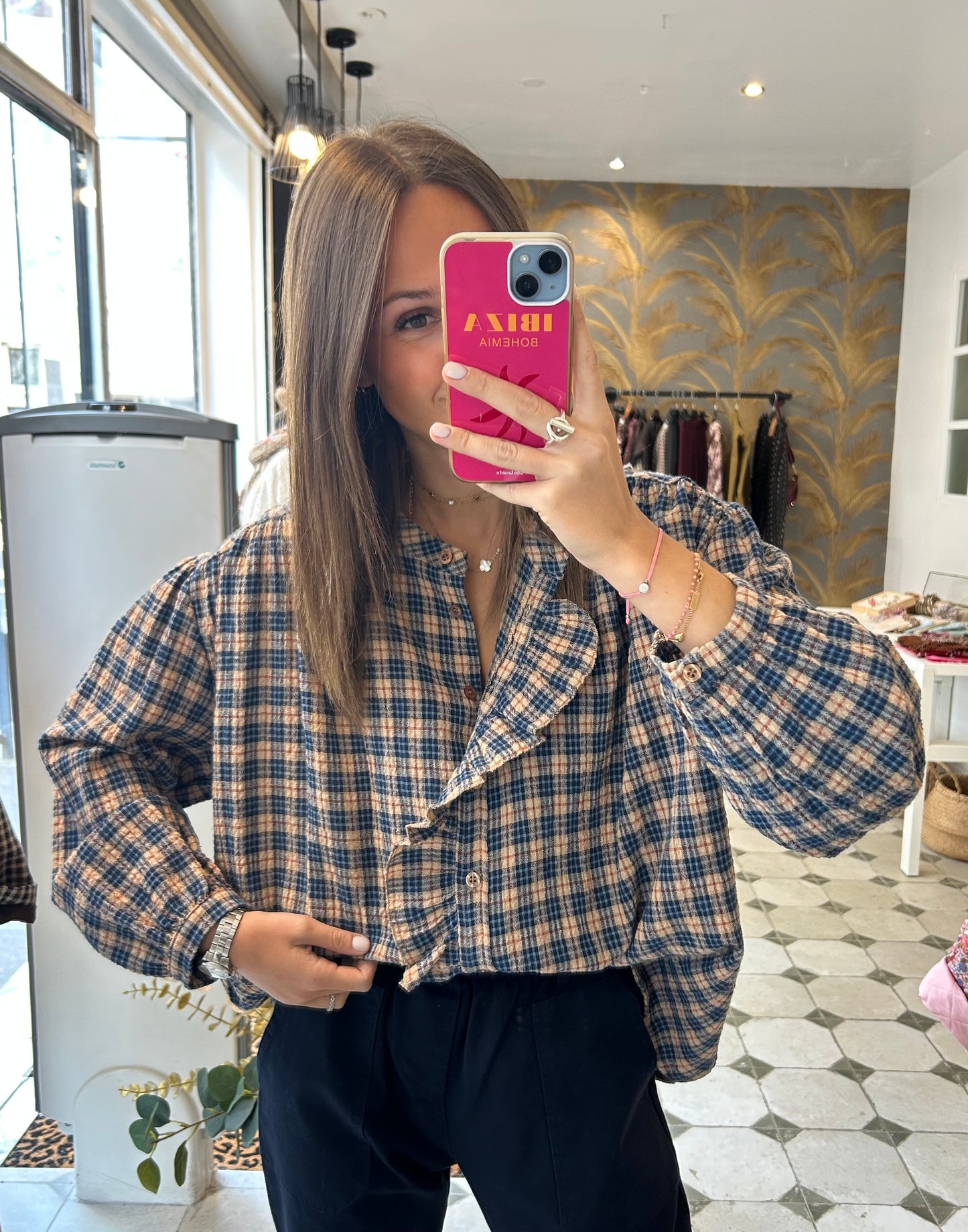 Chemise Lorène - Johanna Paris
