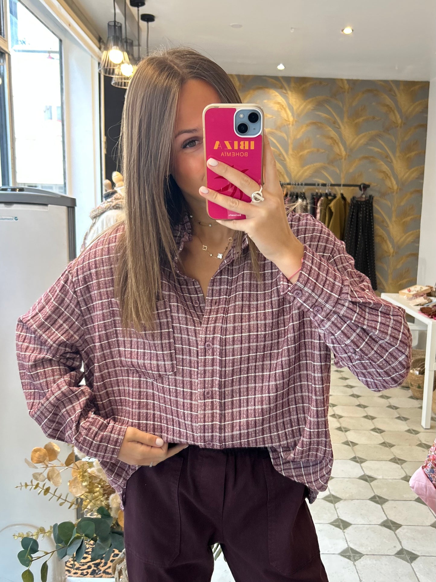 Blouse Marion - Johanna Paris