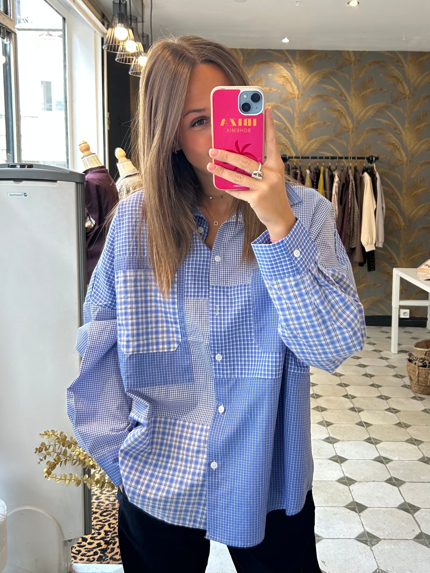 Chemise Lara - Johanna Paris