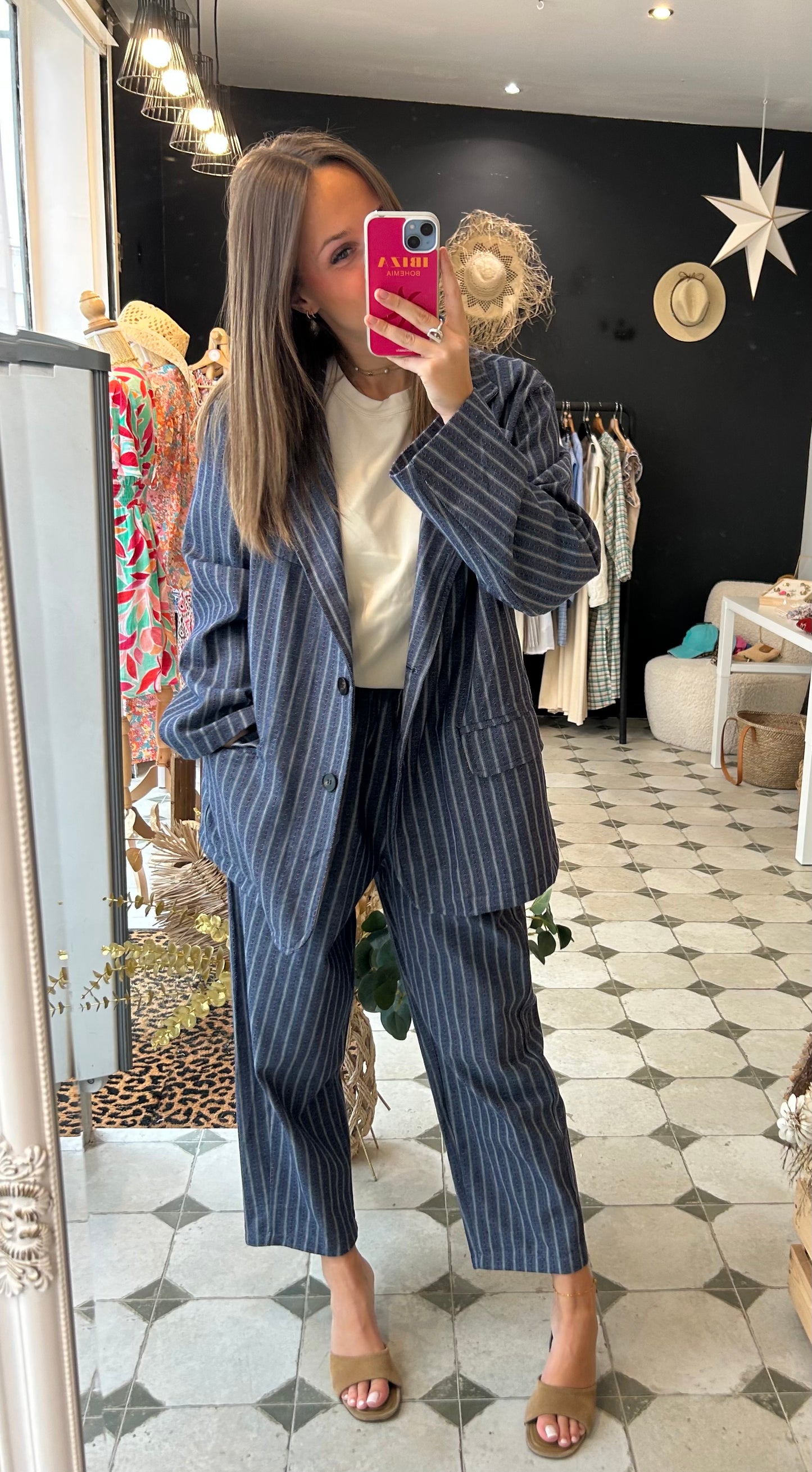 Blazer Gabin - Johanna Paris