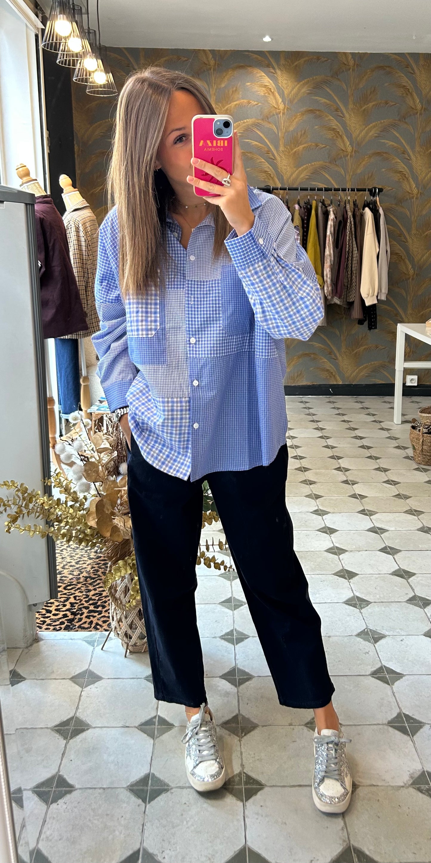 Chemise Lara - Johanna Paris