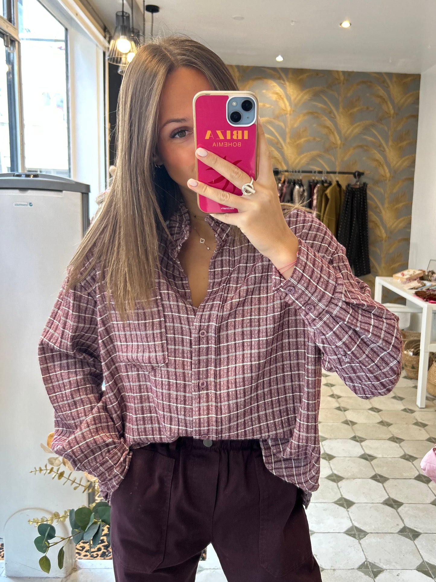 Blouse Marion - Johanna Paris