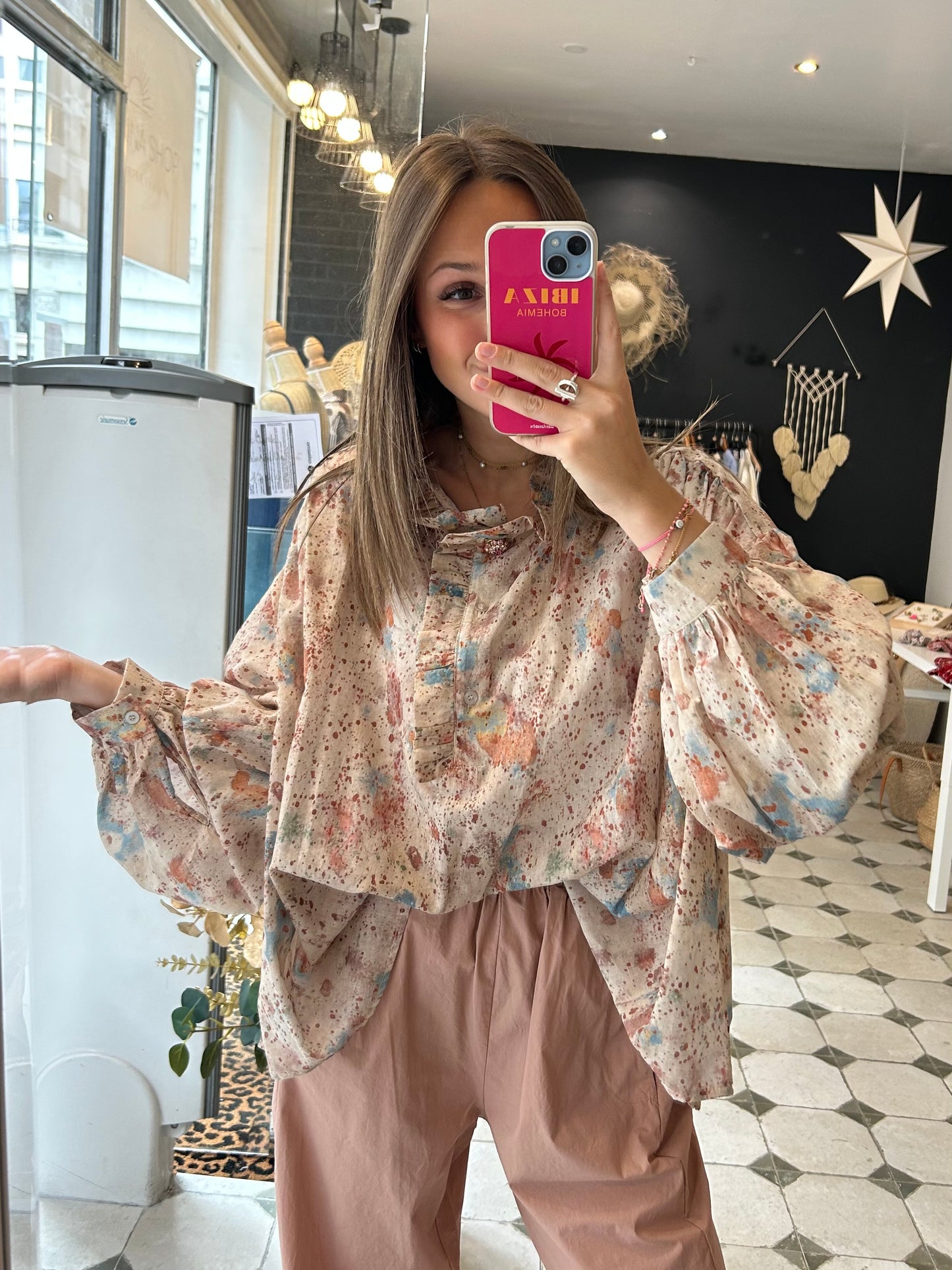 Chemise Bianca - Johanna Paris