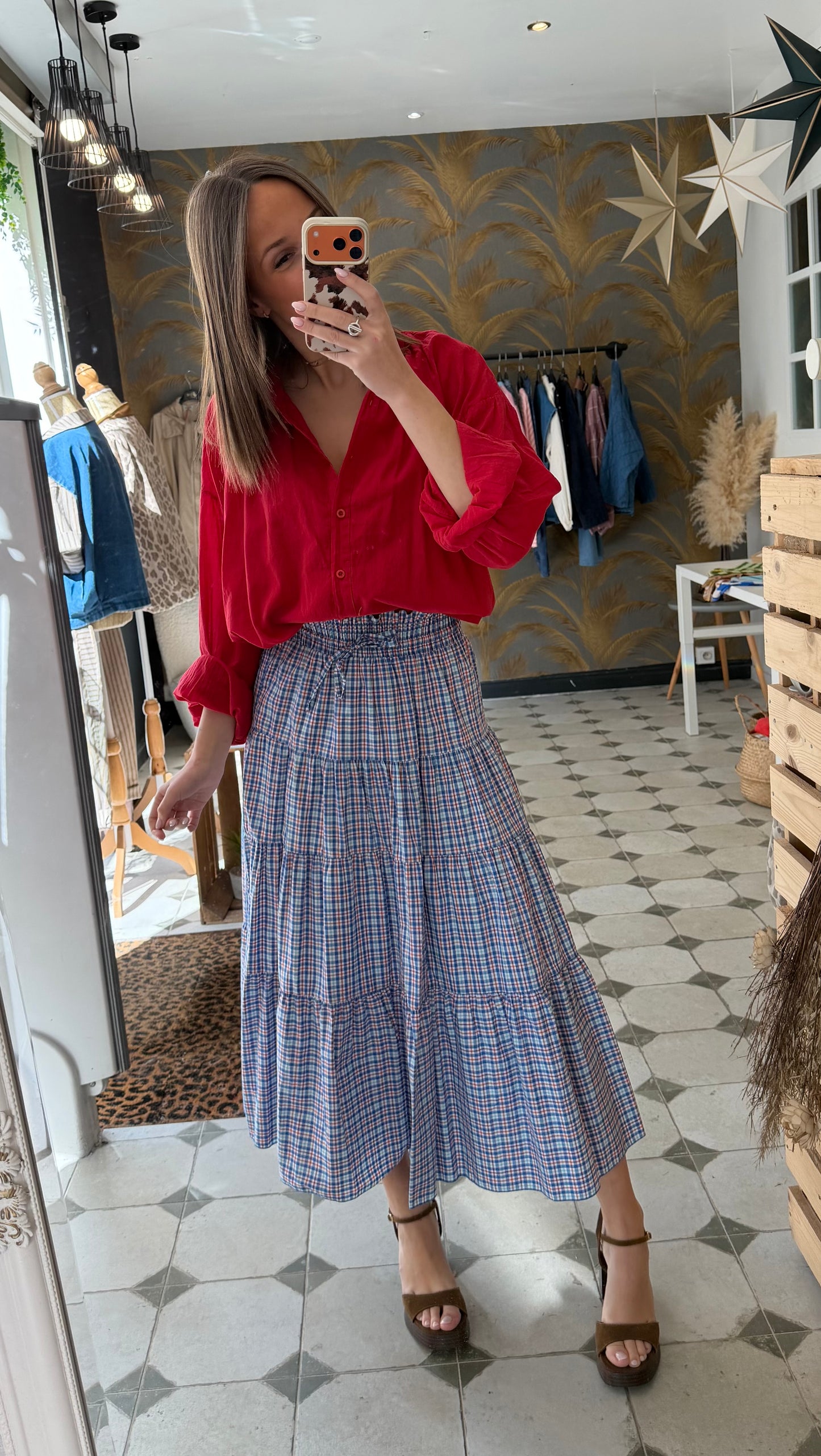 Jupe Blair - Johanna Paris