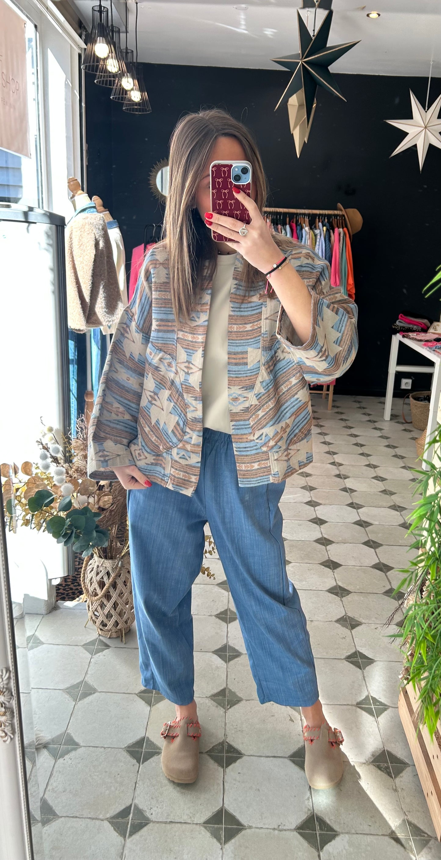 Veste Ellie - Johanna Paris