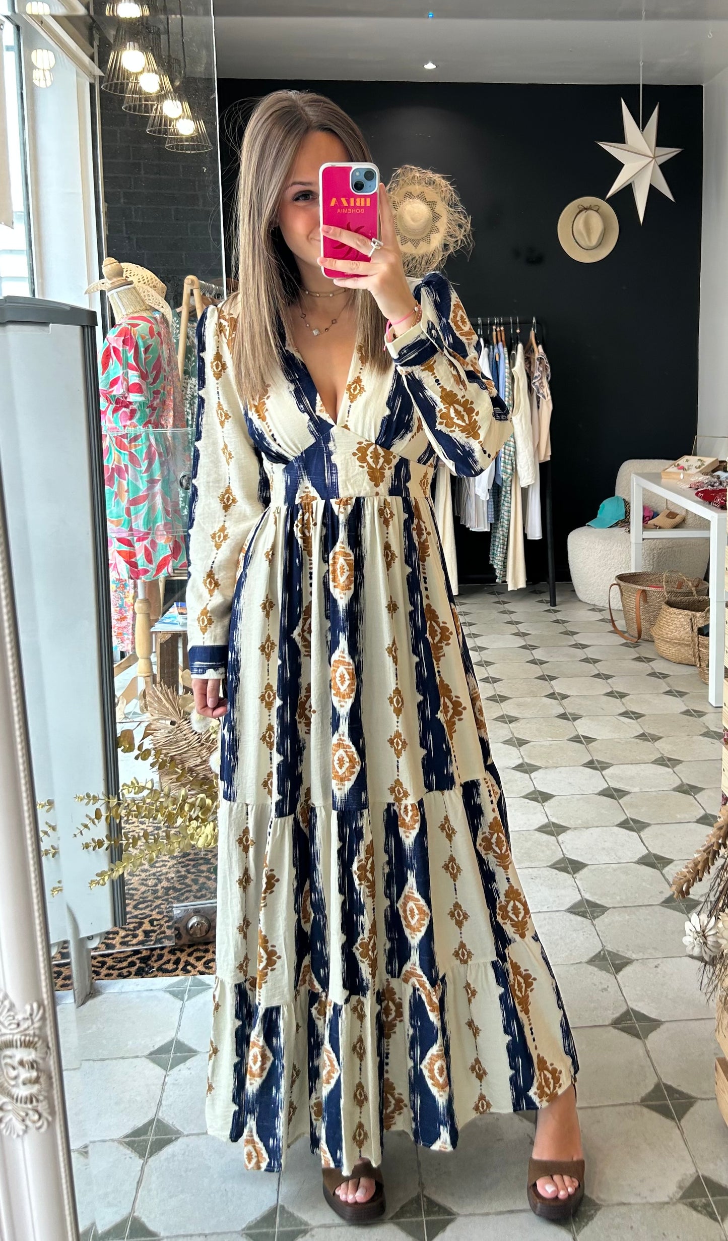 Robe Garance