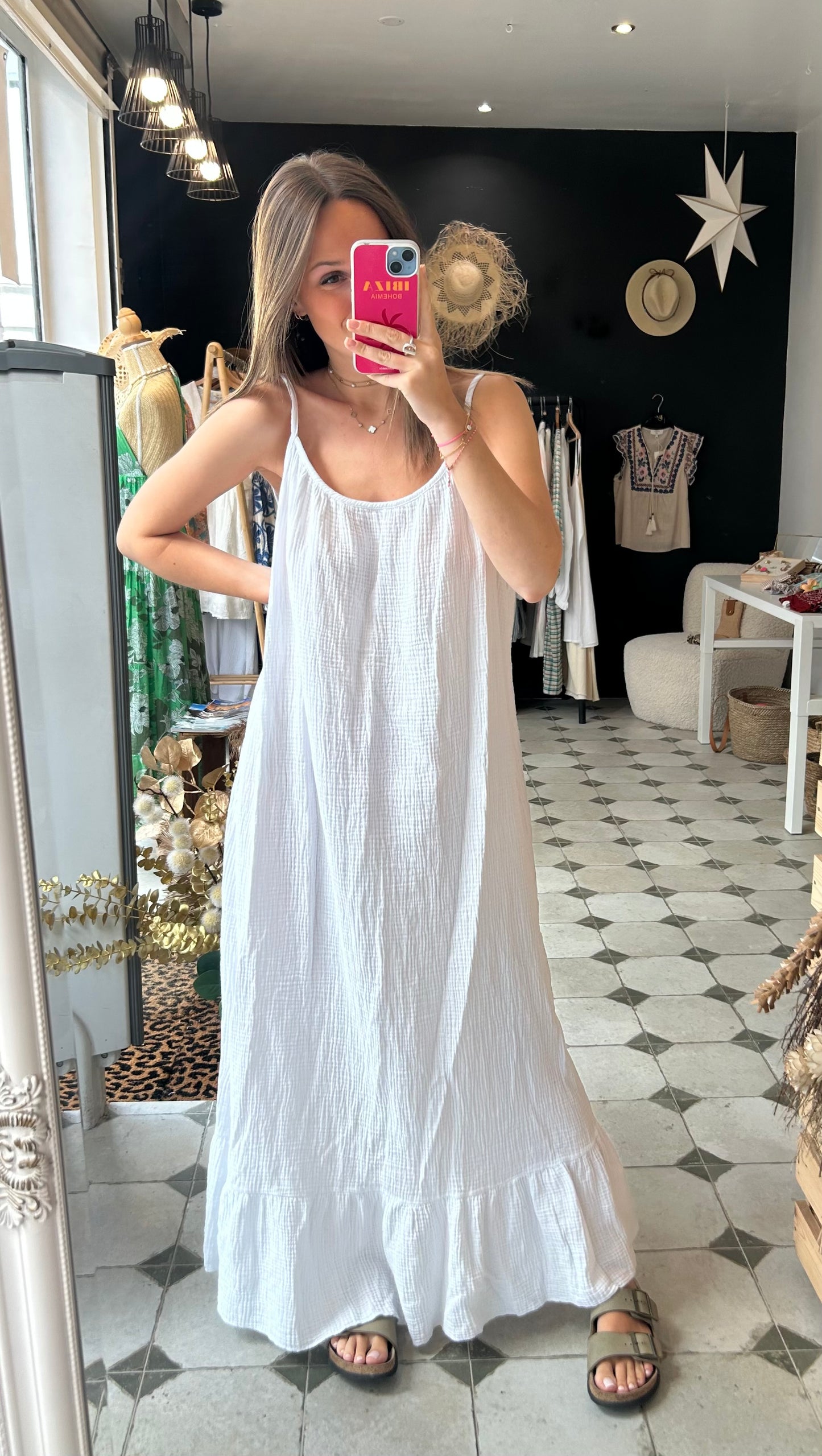 Robe Gaby